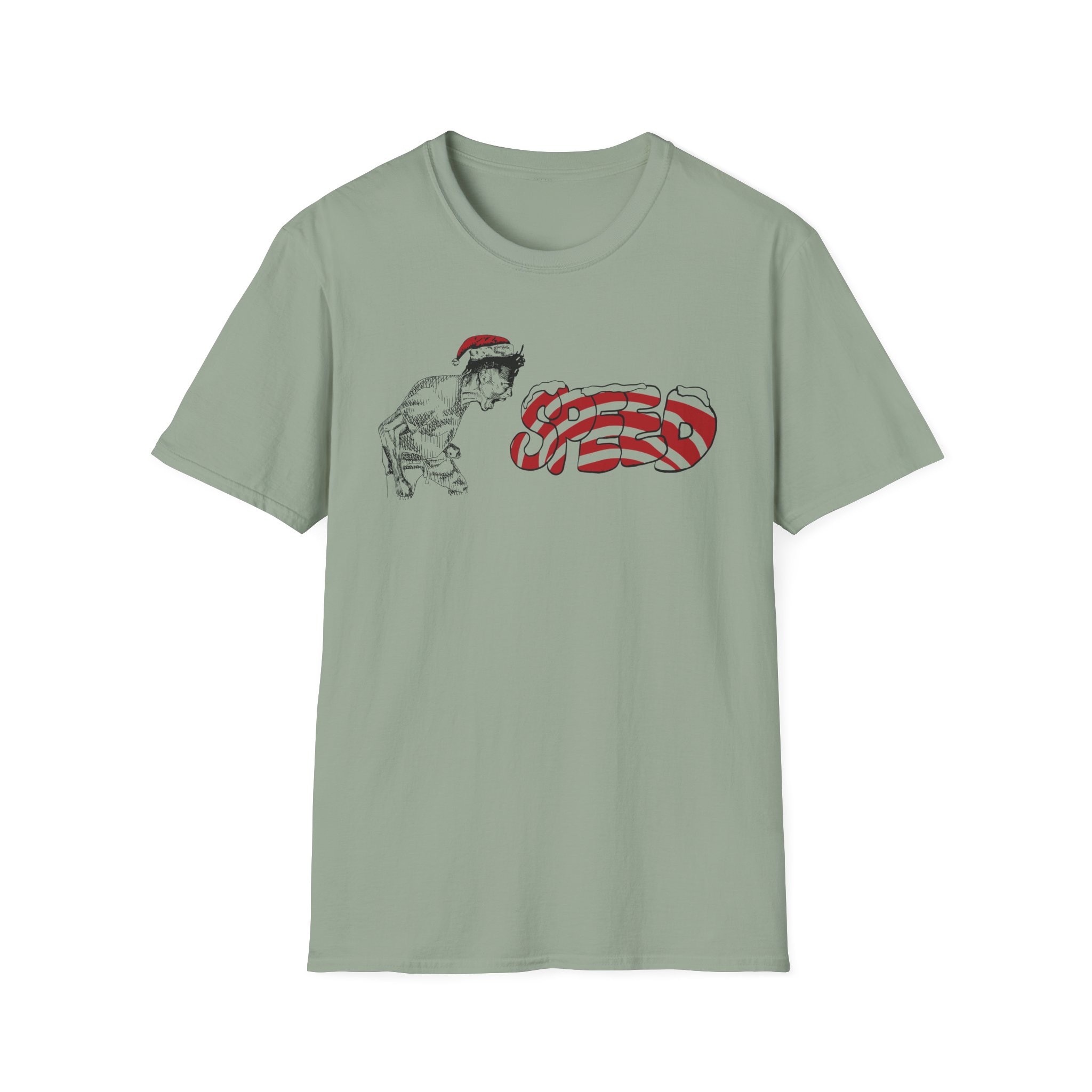 Ishowspeed Unisex Softstyle T-Shirt