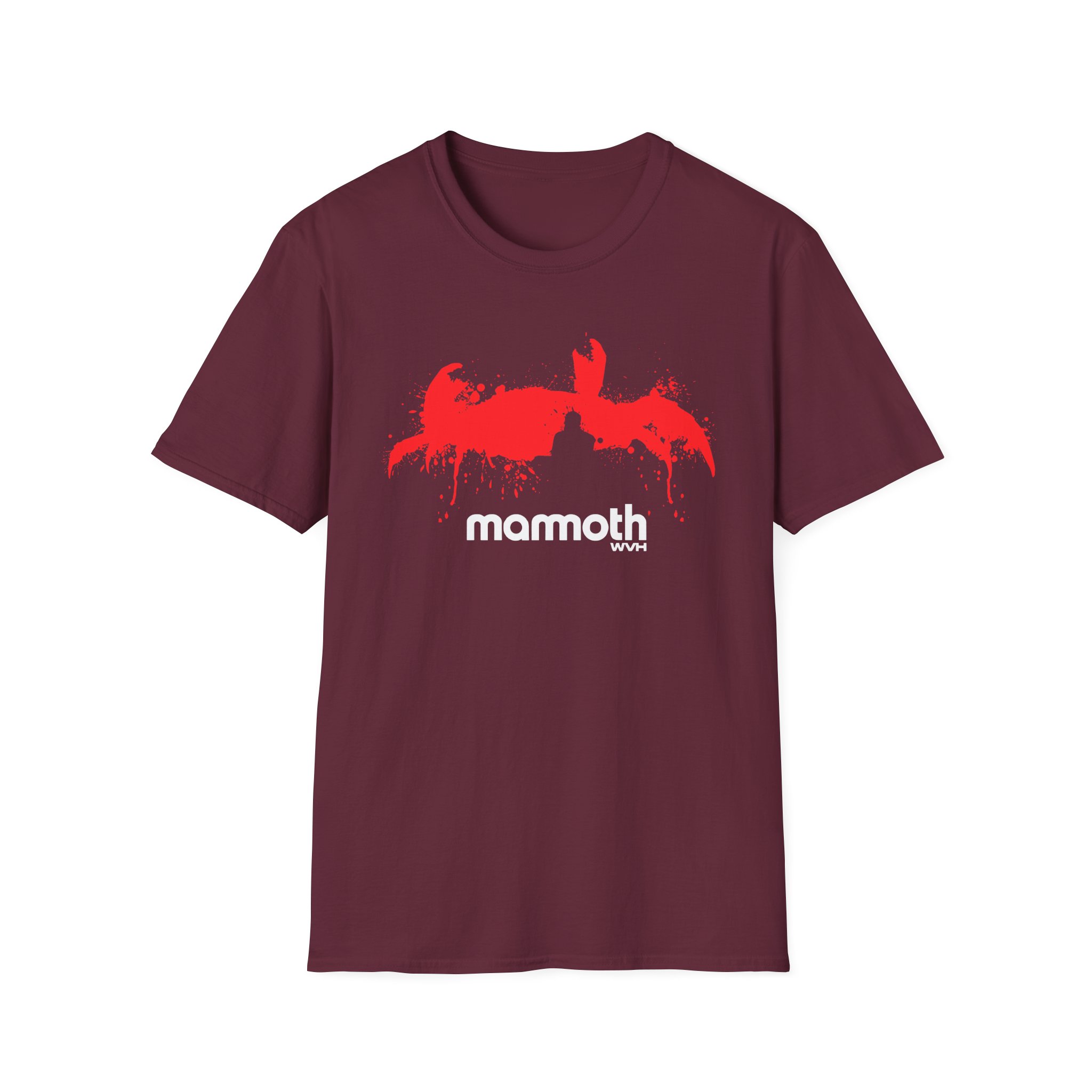 Mammoth Bloody Crab Unisex Softstyle T-Shirt
