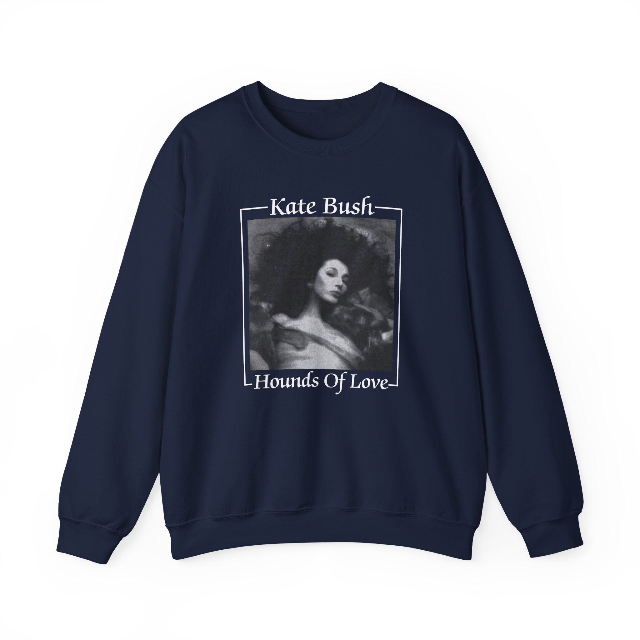 Kate Bush Hounds of Love Unisex Heavy Blendâ„¢ Crewneck Sweatshirt