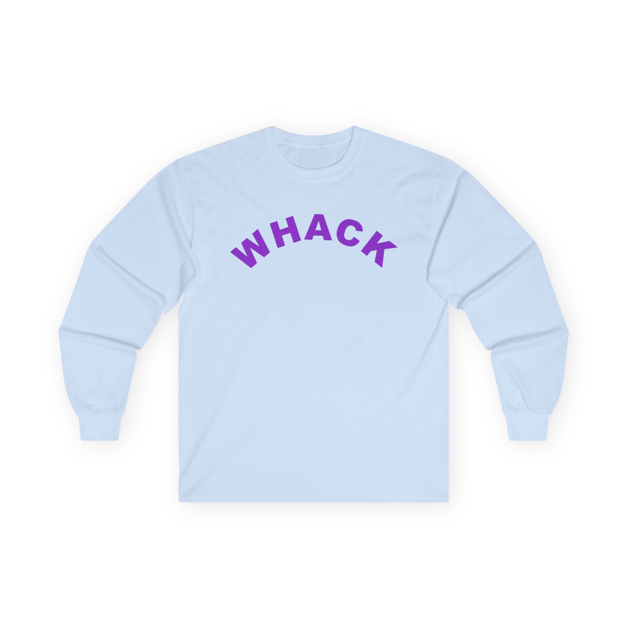 Tierra Whack Unisex Ultra Cotton Long Sleeve Tee