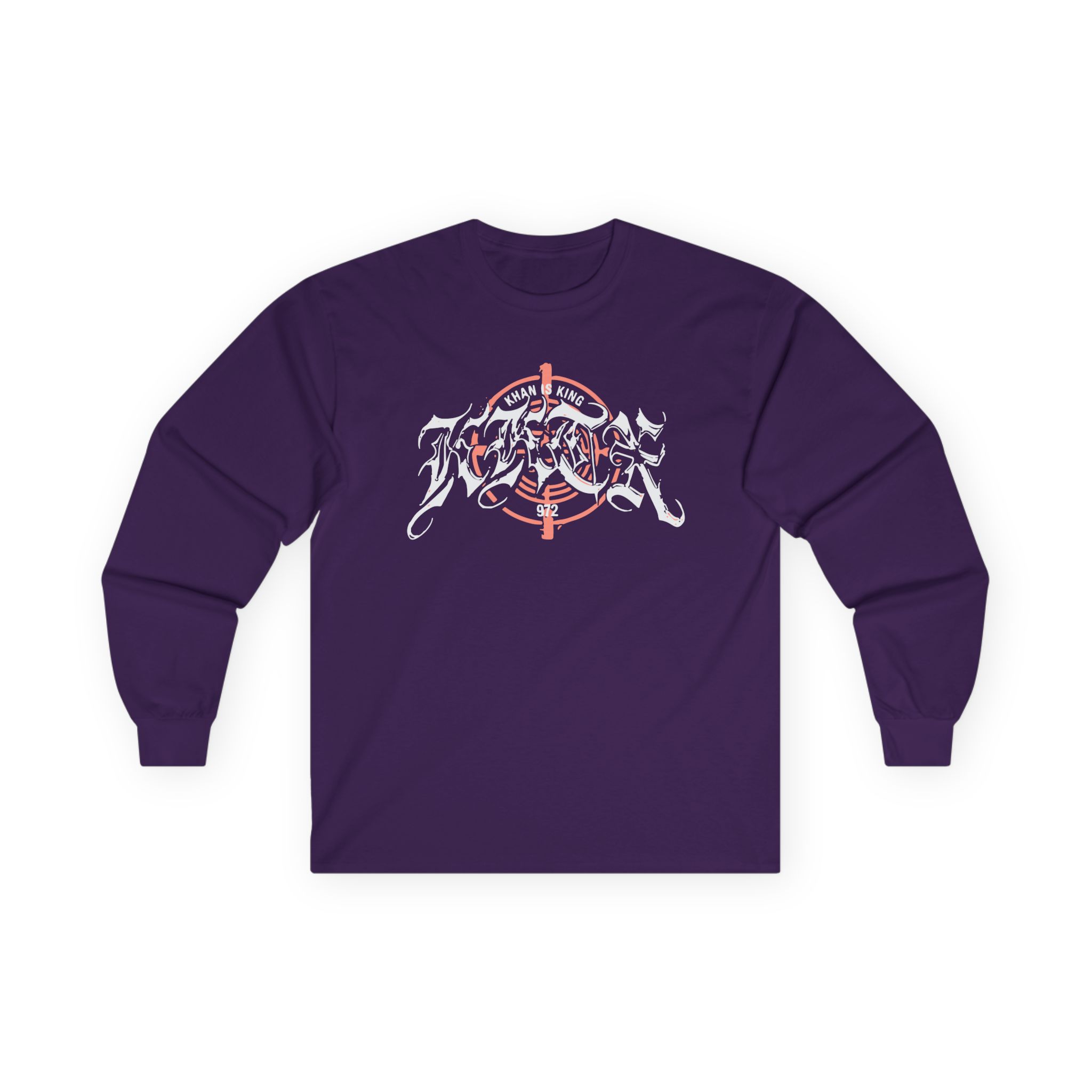 Kublai Khan - Don`t Mess With Tx Unisex Ultra Cotton Long Sleeve Tee