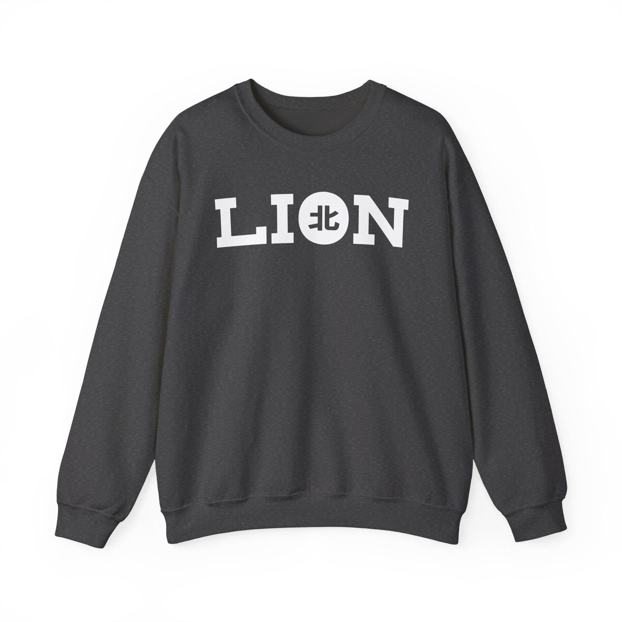 Northernlion Logo Lion Unisex Heavy Blendâ„¢ Crewneck Sweatshirt