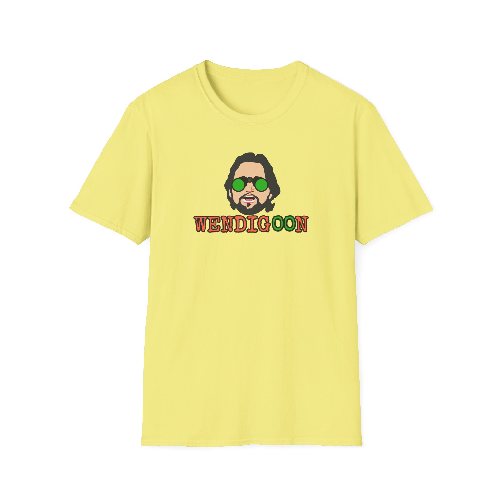Florence Gang Wendigoon Unisex Softstyle T-Shirt