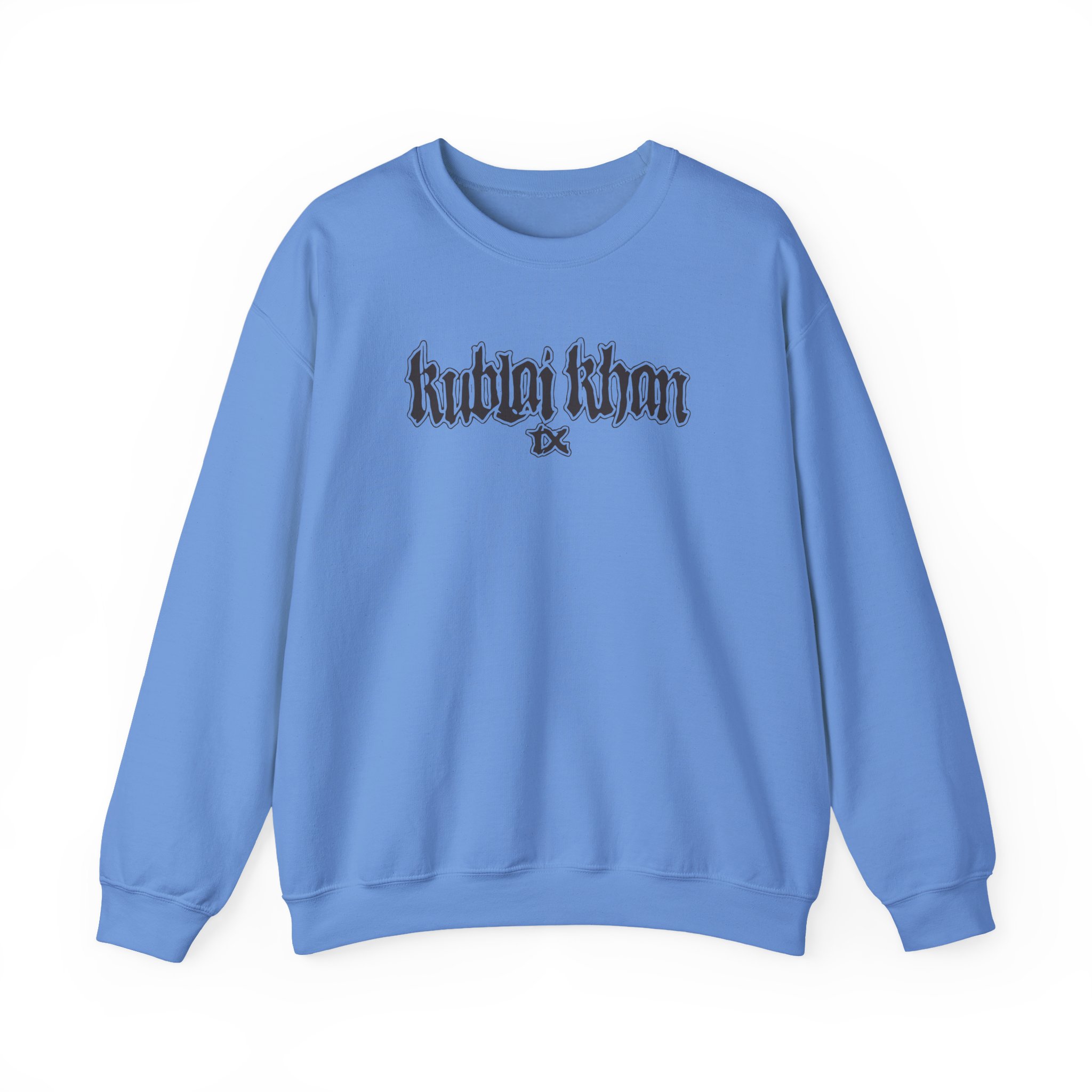 Kublai Khan - Let Your Balls Swing Unisex Heavy Blendâ„¢ Crewneck Sweatshirt