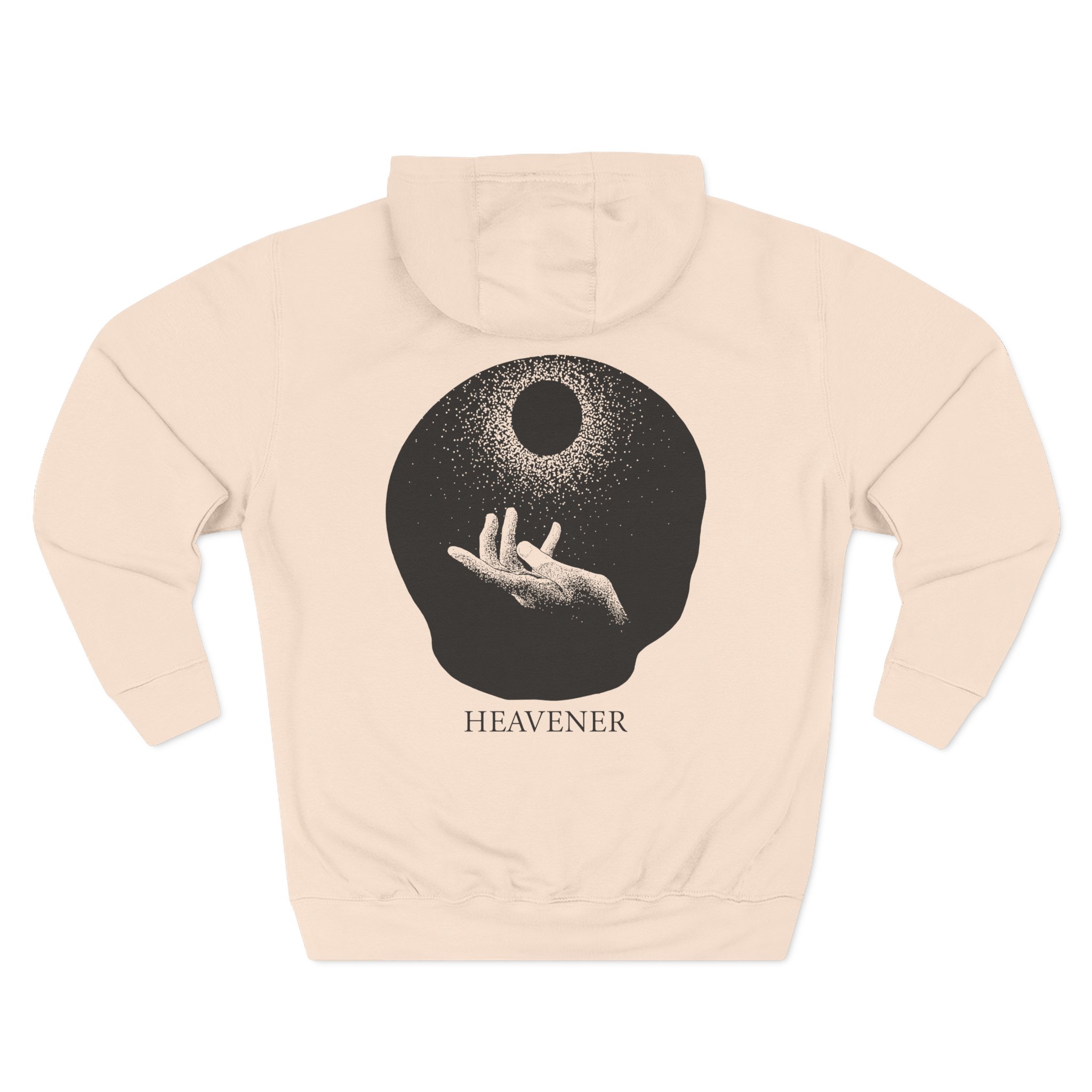 Invent Animate Three-Panel Fleece Hoodie