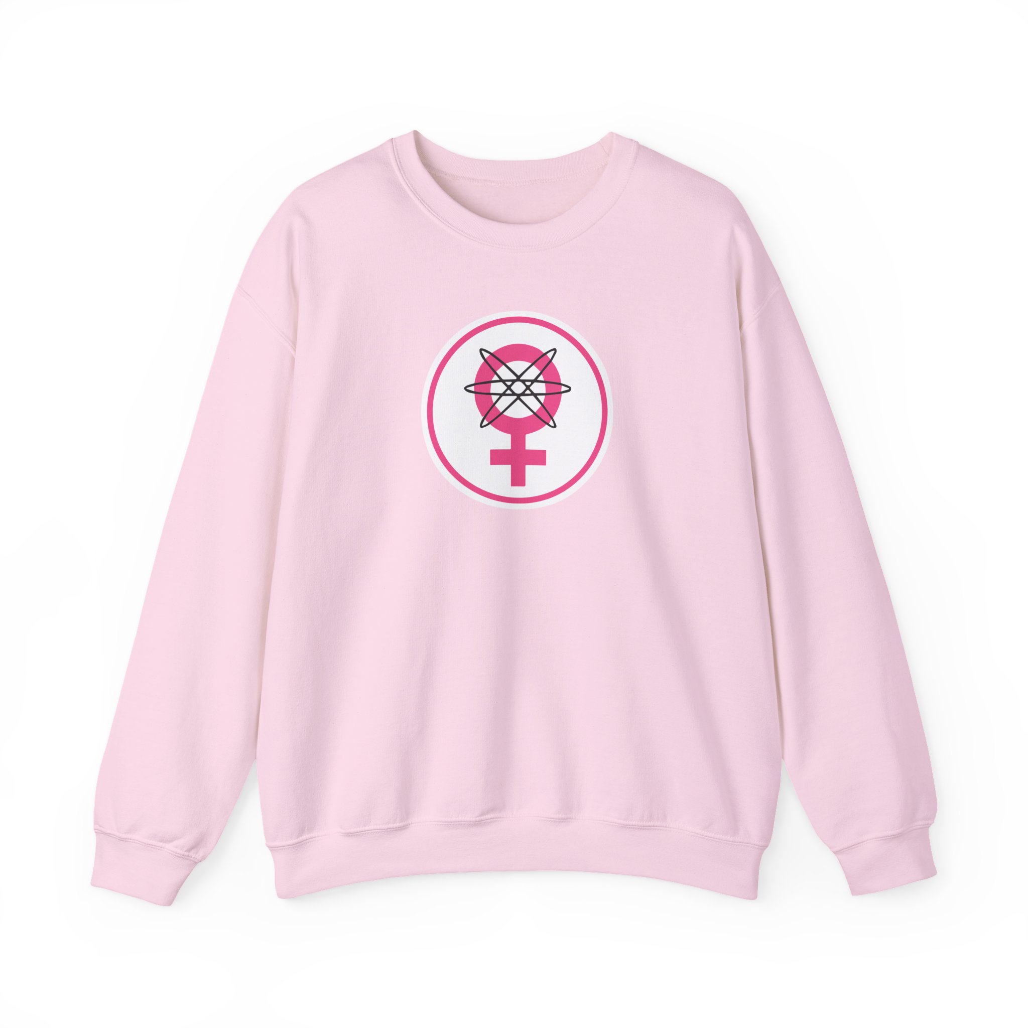Samantha Eve Unisex Heavy Blend Crewneck Sweatshirt