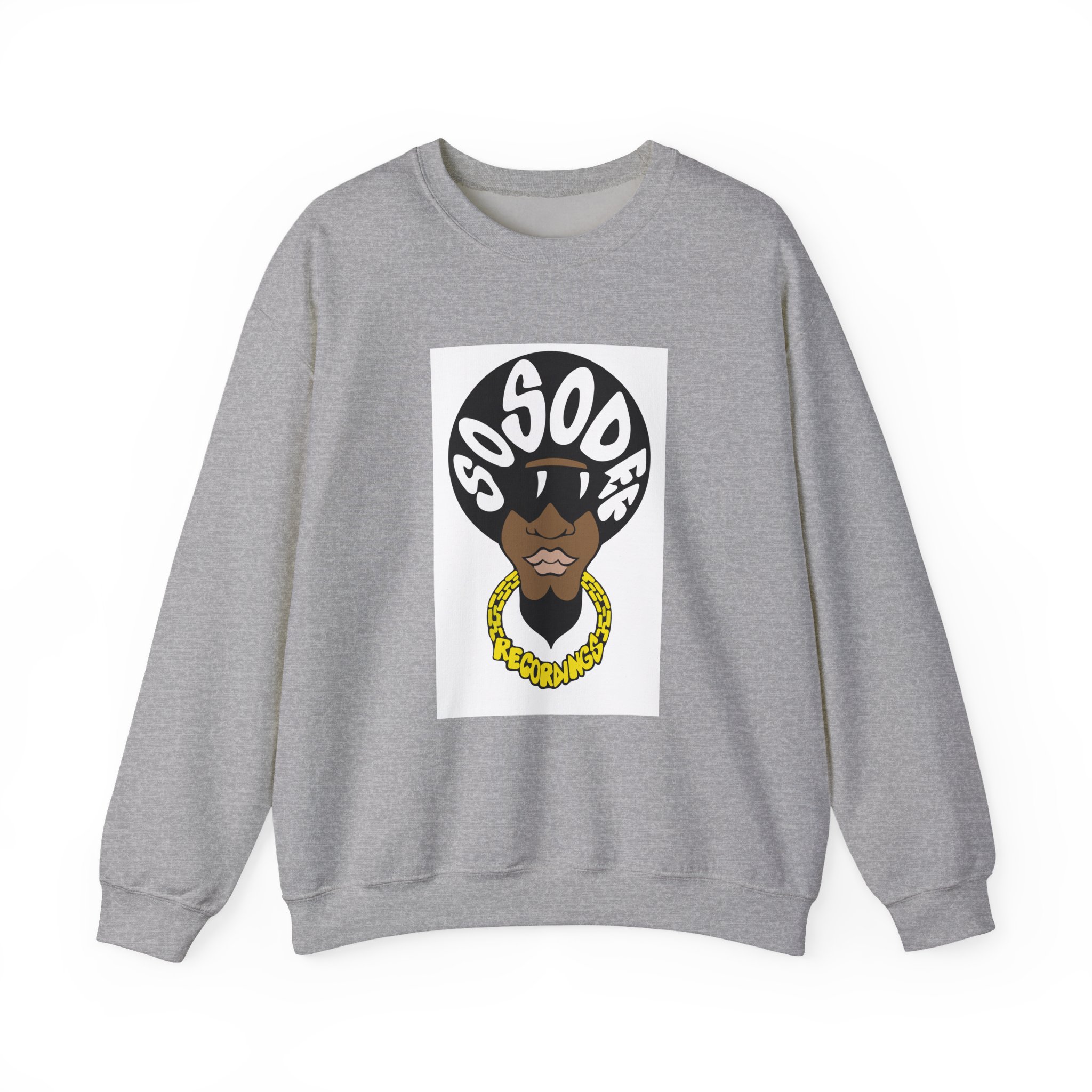 Afroman Unisex Heavy Blendâ„¢ Crewneck Sweatshirt