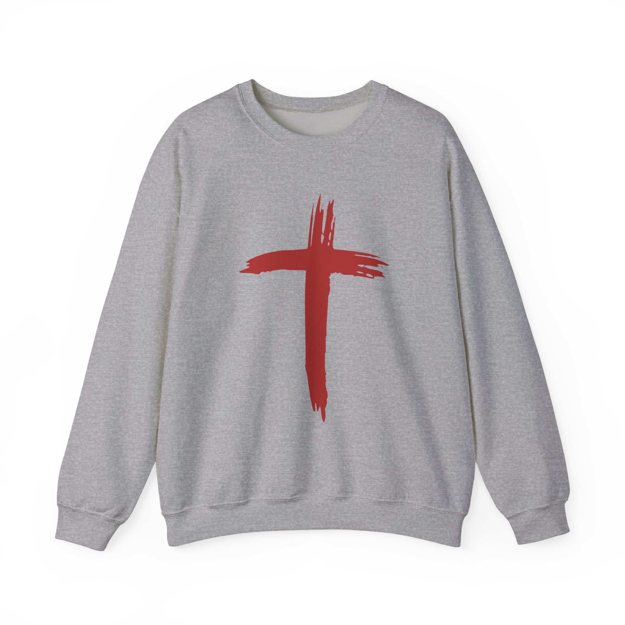 Saint Jhn I Fxcking Luv U Unisex Heavy Blendâ„¢ Crewneck Sweatshirt
