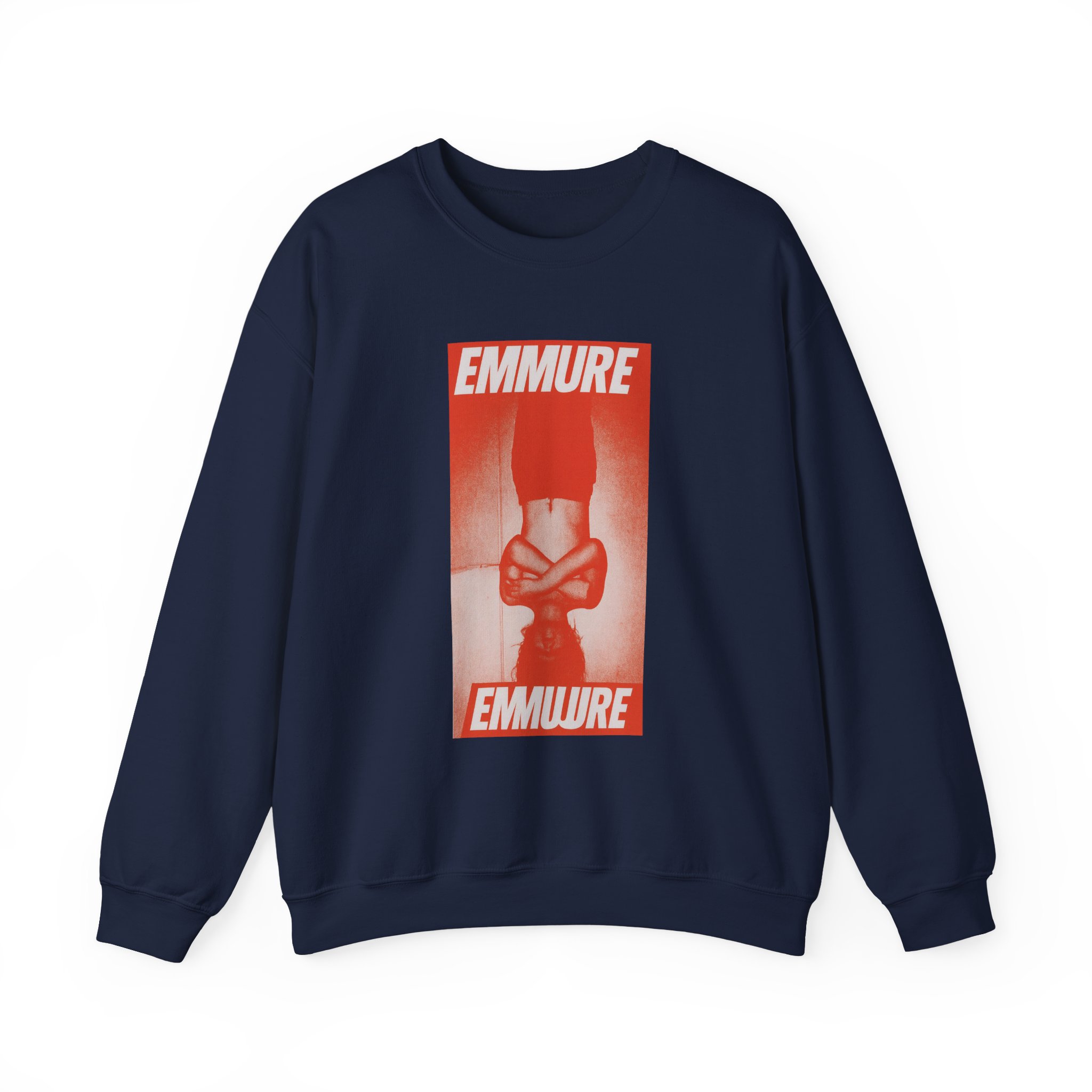 Emmure Vampire Killer Unisex Heavy Blendâ„¢ Crewneck Sweatshirt