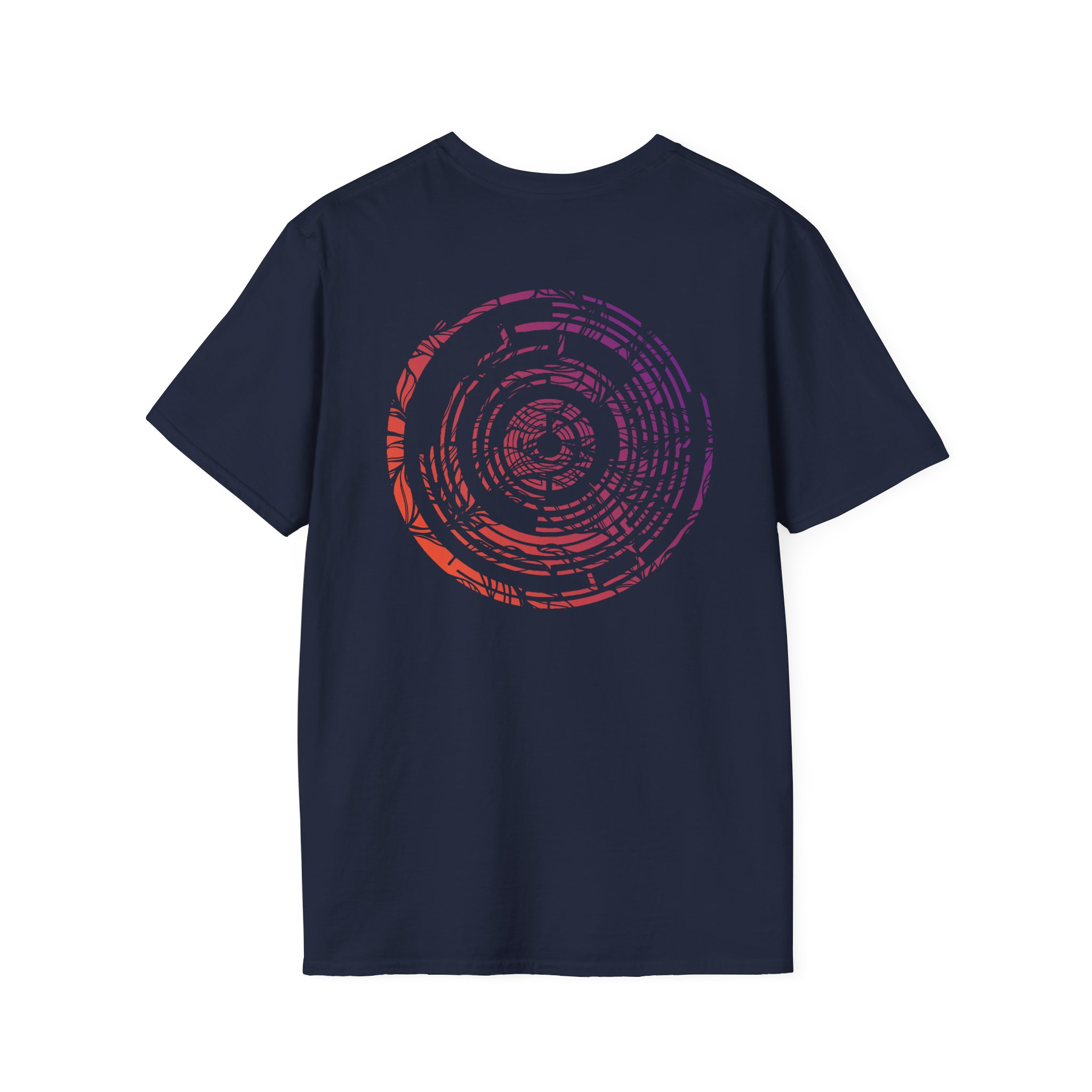 Pendulum Limited Edition Halloween Unisex Softstyle T-Shirt