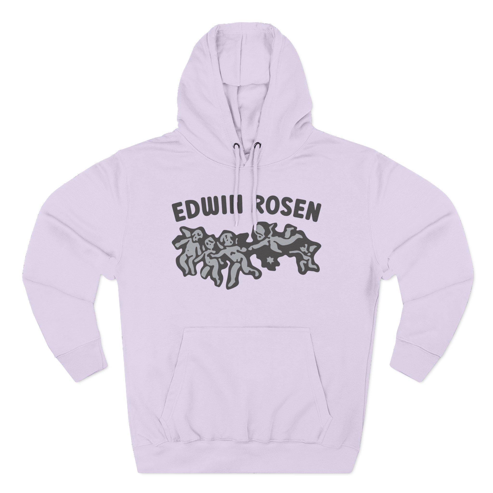 Edwin Rosen Baby Three-Panel Fleece Hoodie