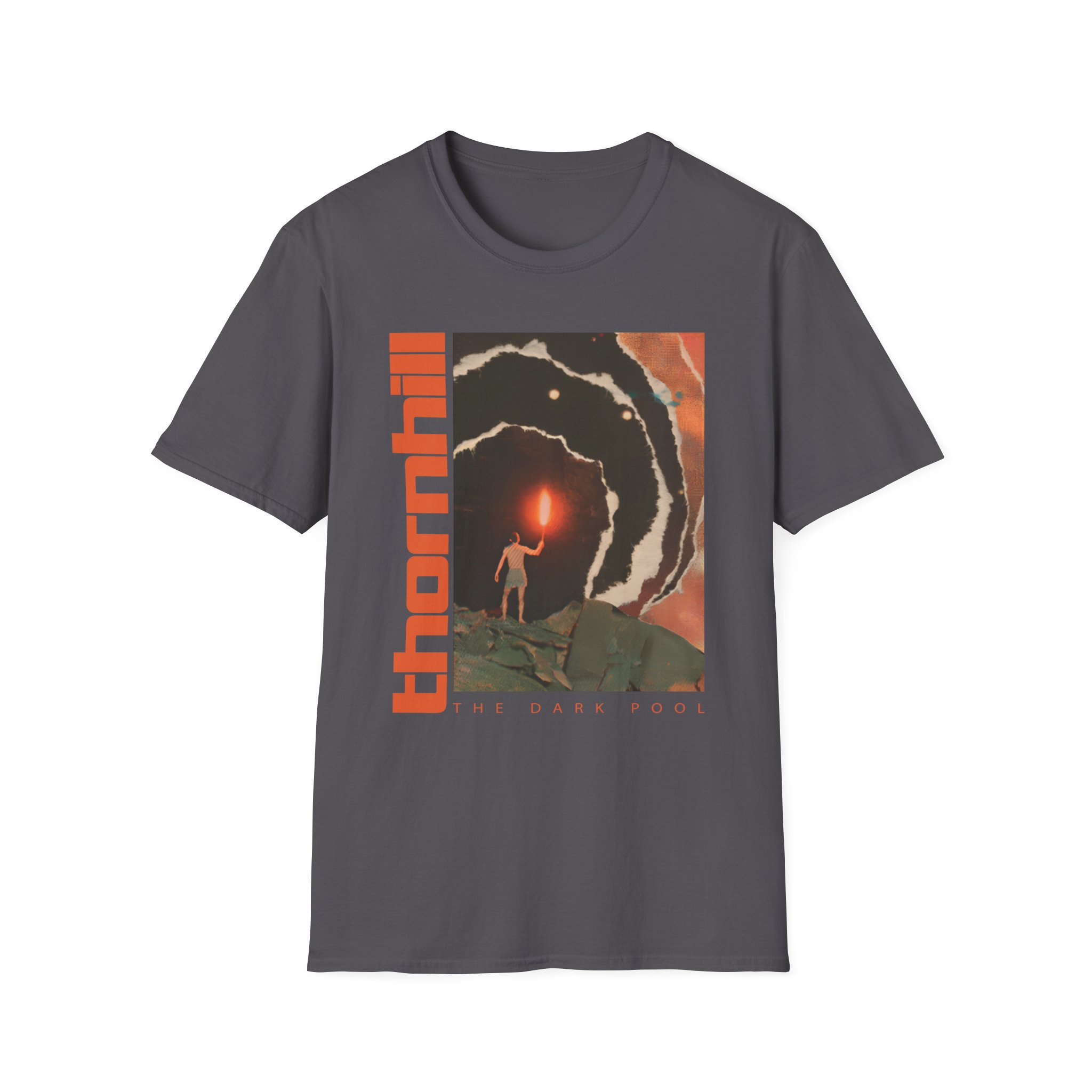 Thornhill The Dark Pool Unisex Softstyle T-Shirt