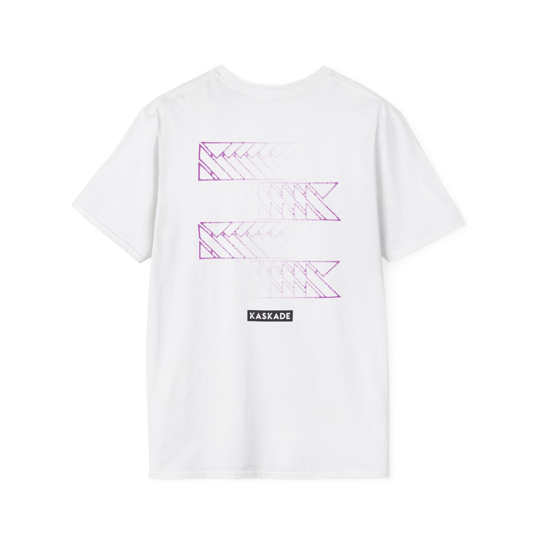 Kaskade Plum K Unisex Softstyle T-Shirt