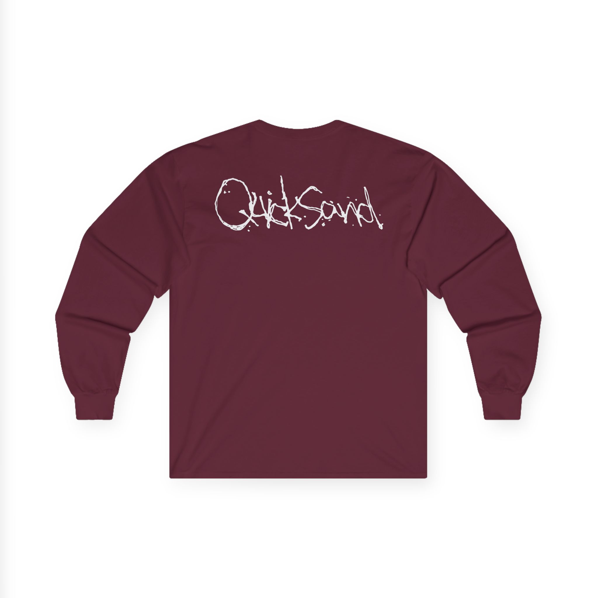 Quicksand Revelation 18 Unisex Ultra Cotton Long Sleeve Tee