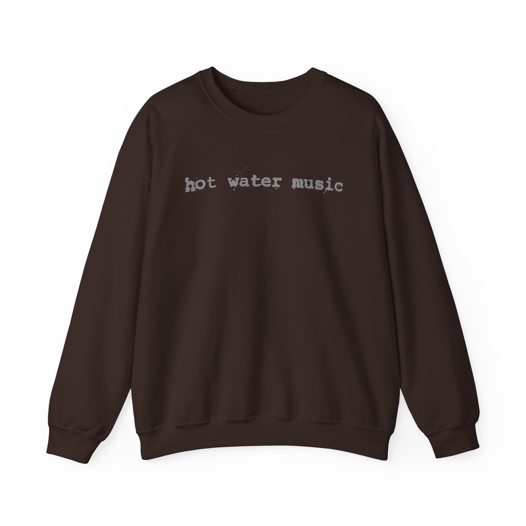 Hot Water Music Unisex Heavy Blendâ„¢ Crewneck Sweatshirt