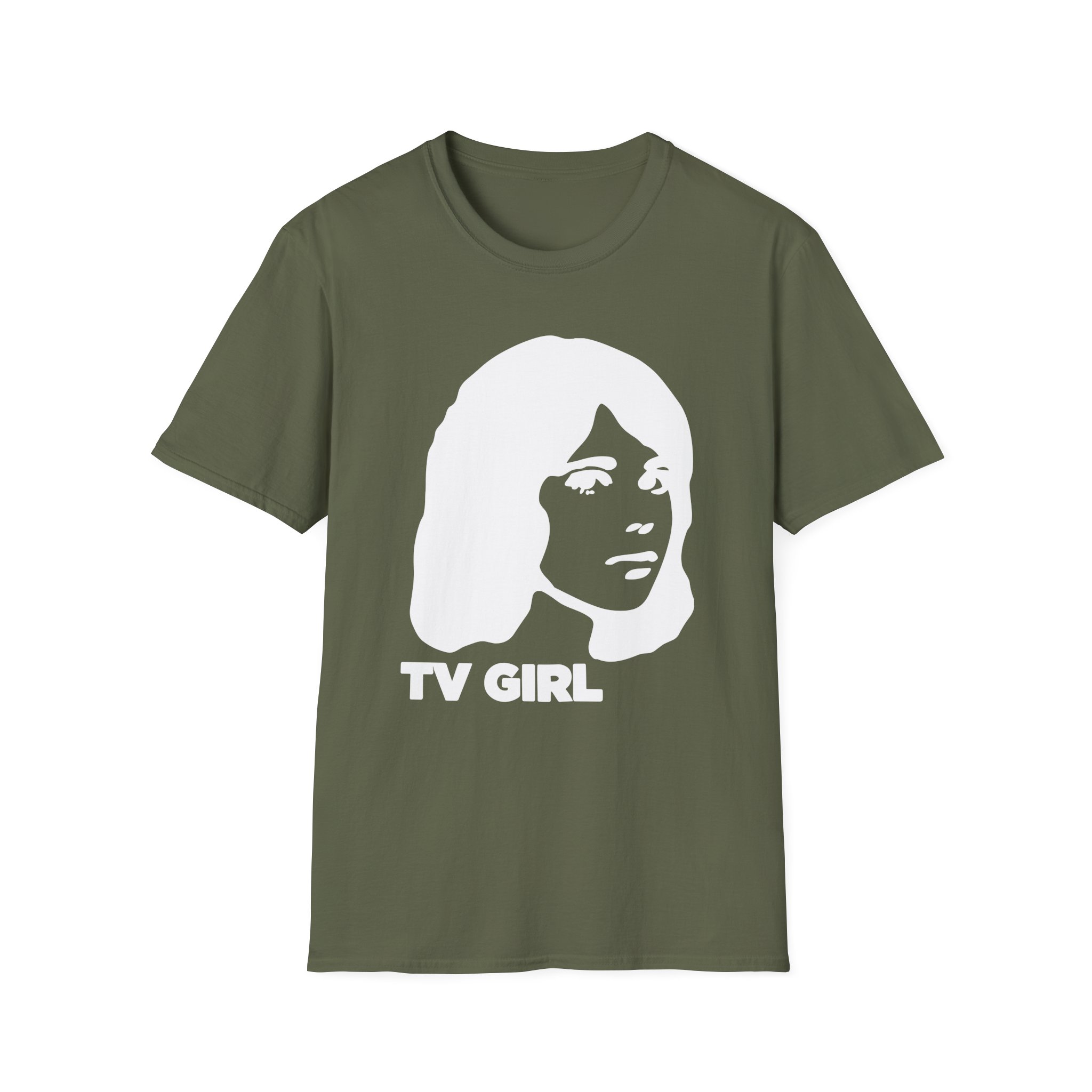 Tv Girl Unisex Softstyle T-Shirt