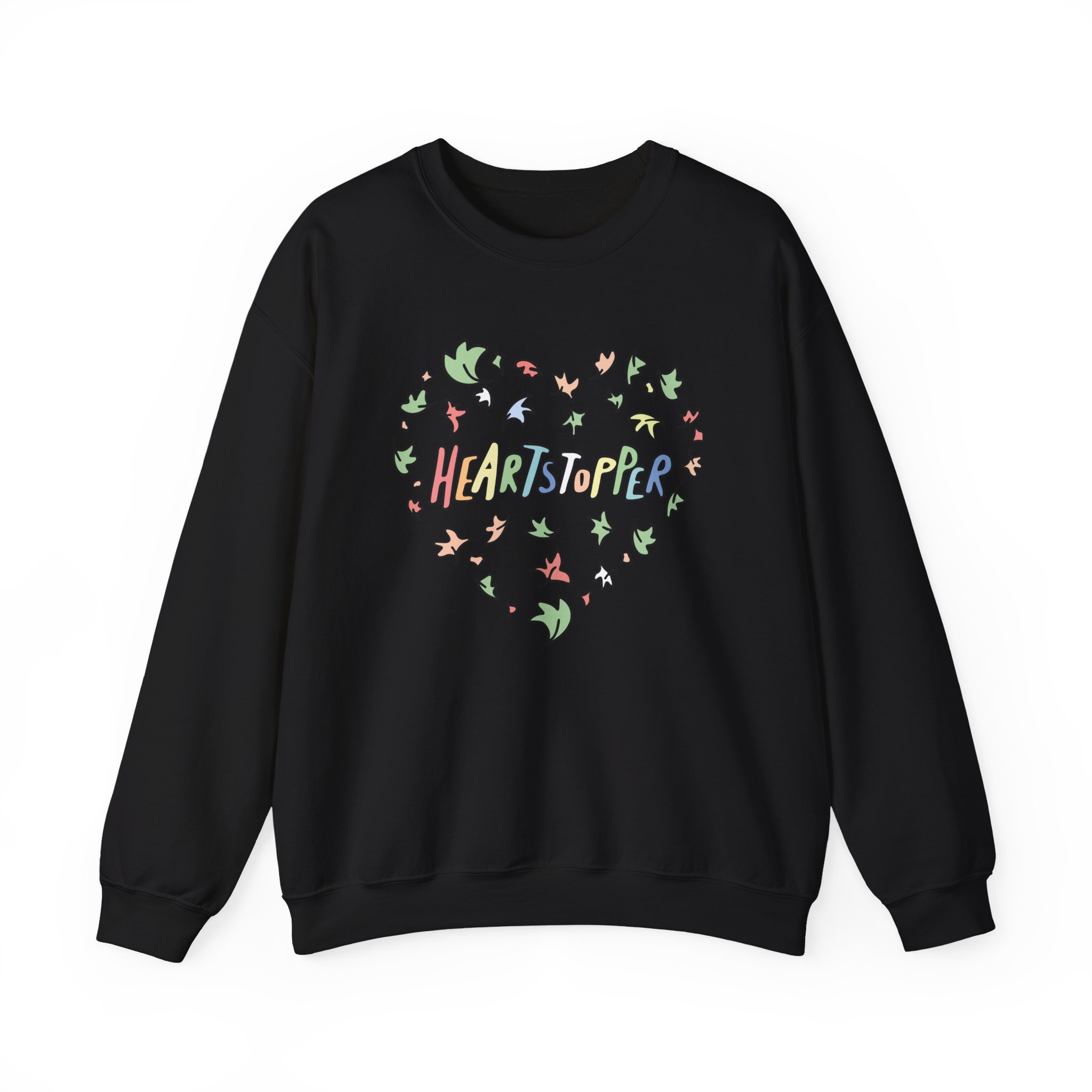 Heartstopper Unisex Heavy Blendâ„¢ Crewneck Sweatshirt