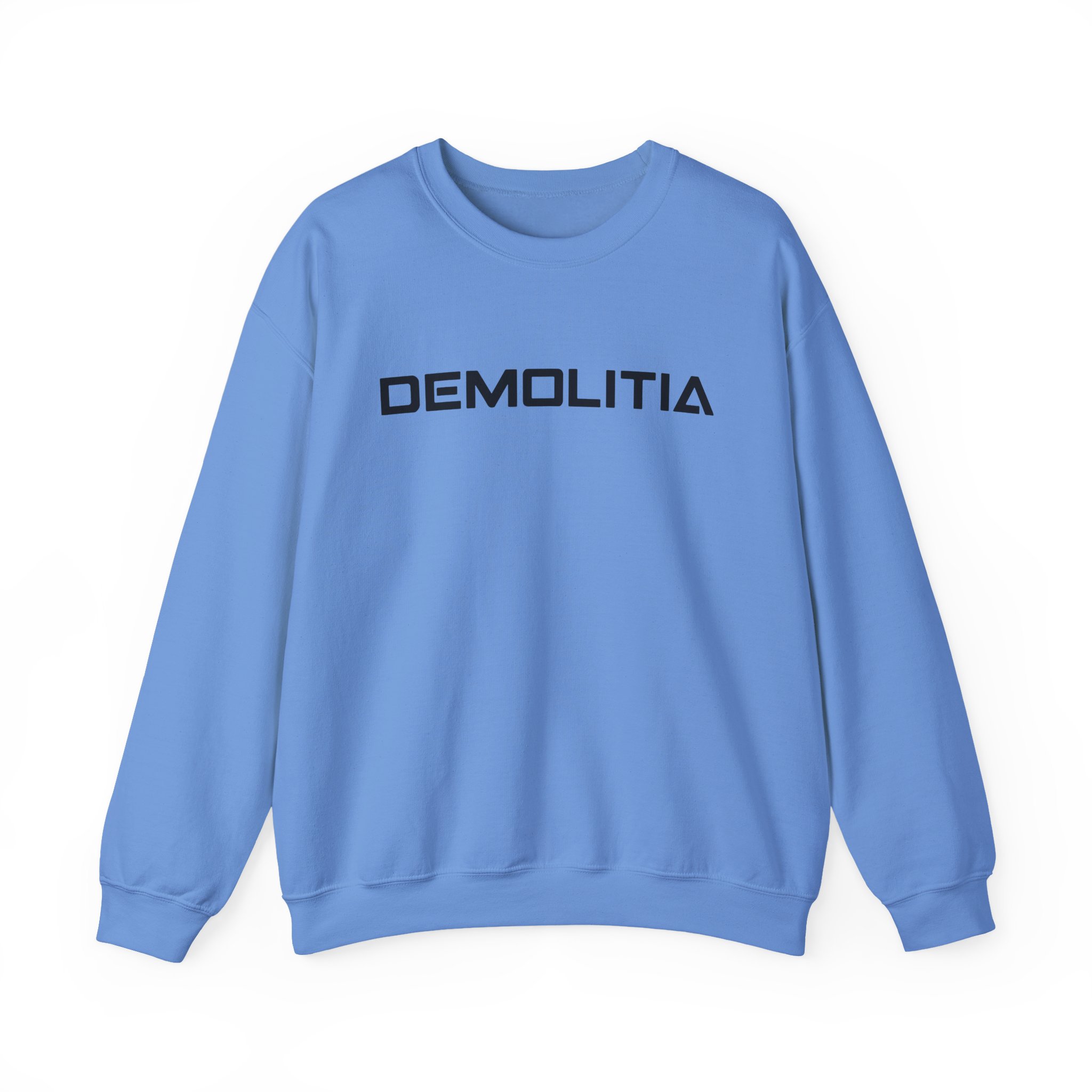 Demolition Ranch Demolitia Unisex Heavy Blendâ„¢ Crewneck Sweatshirt