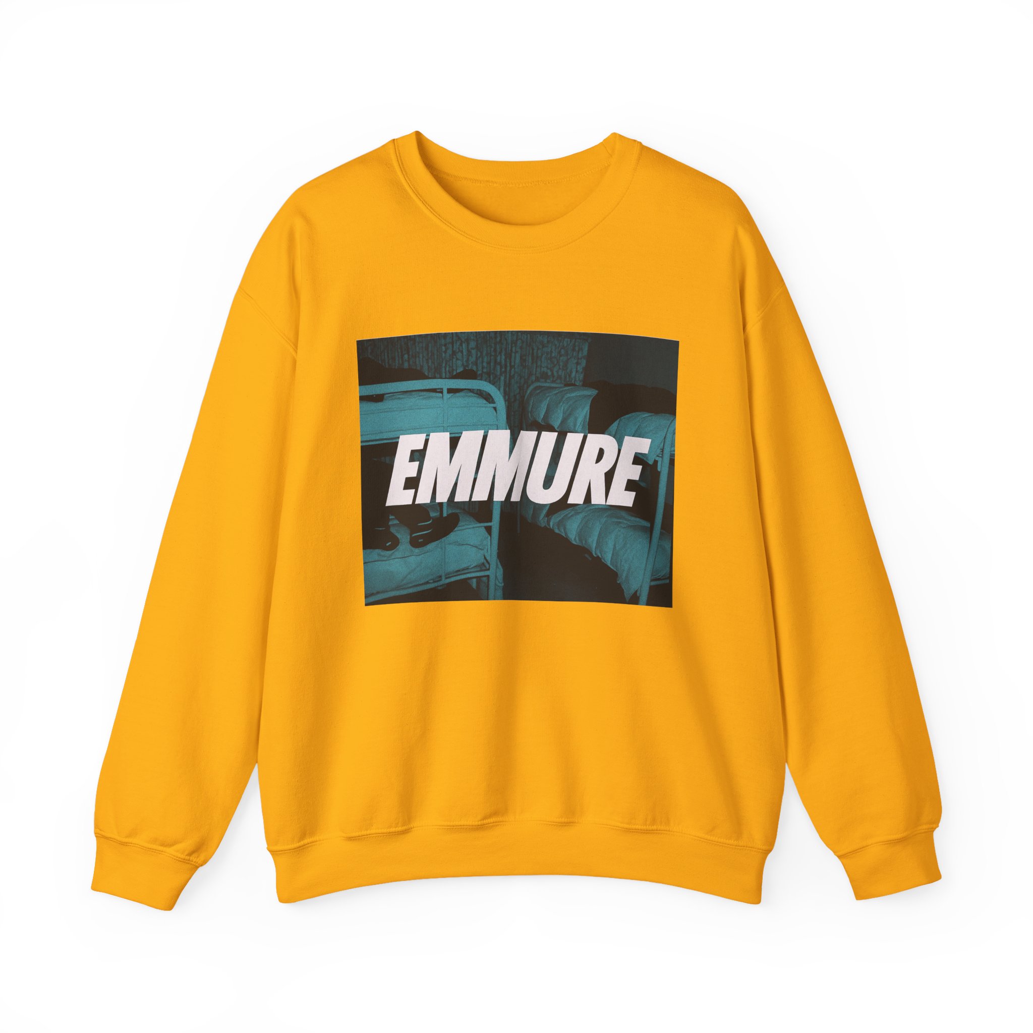 Emmure Bunks Unisex Heavy Blendâ„¢ Crewneck Sweatshirt