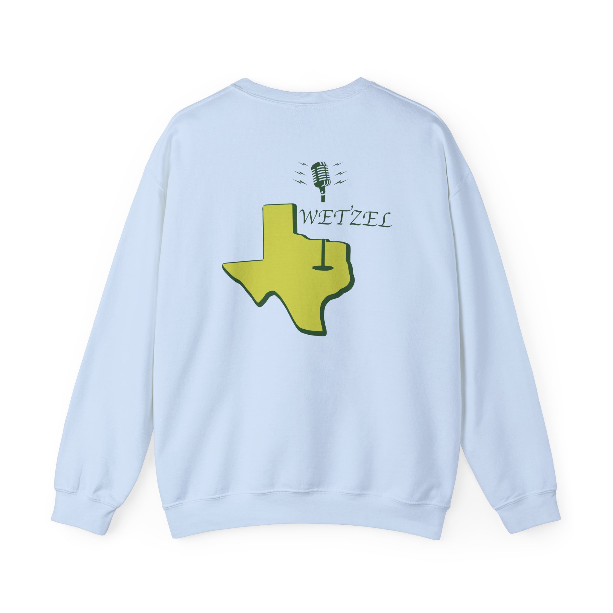 Koe Wetzel Masters Unisex Heavy Blendâ„¢ Crewneck Sweatshirt