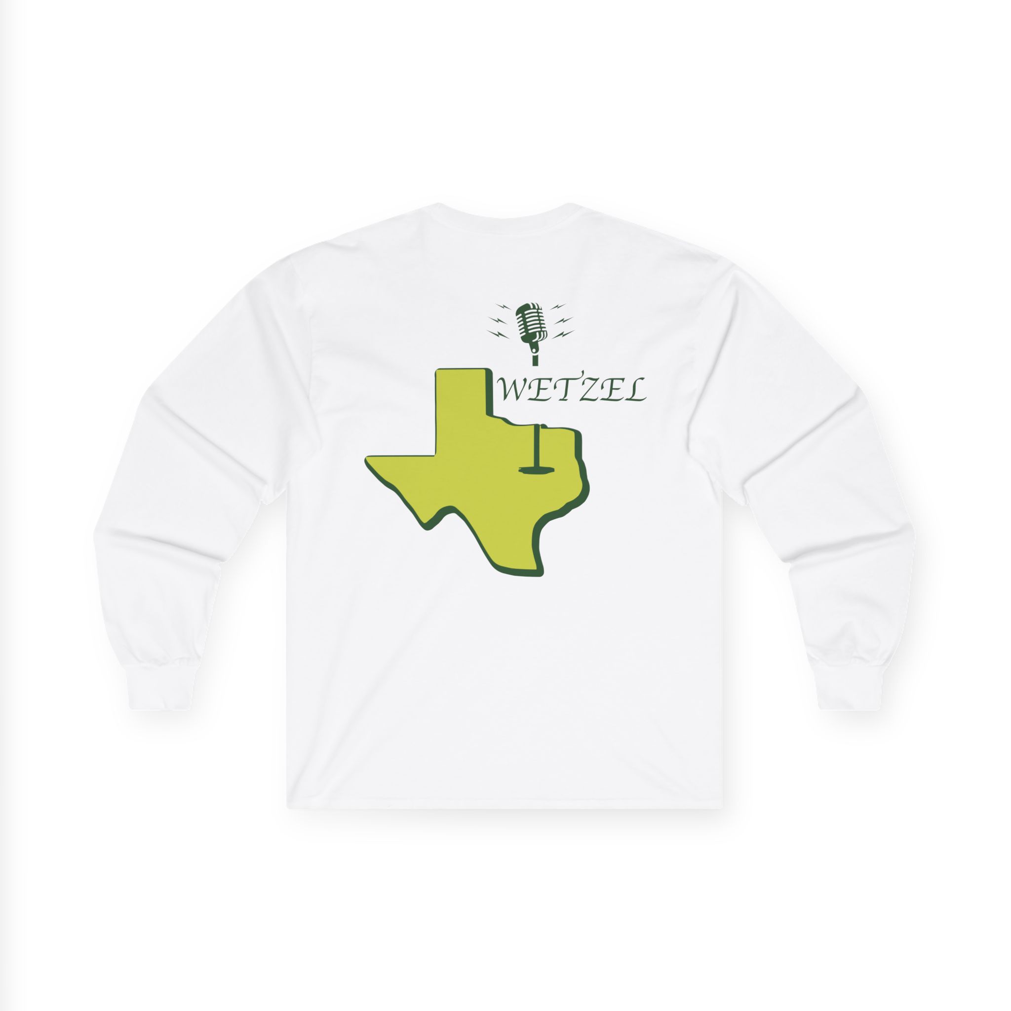 Koe Wetzel Masters Unisex Ultra Cotton Long Sleeve Tee