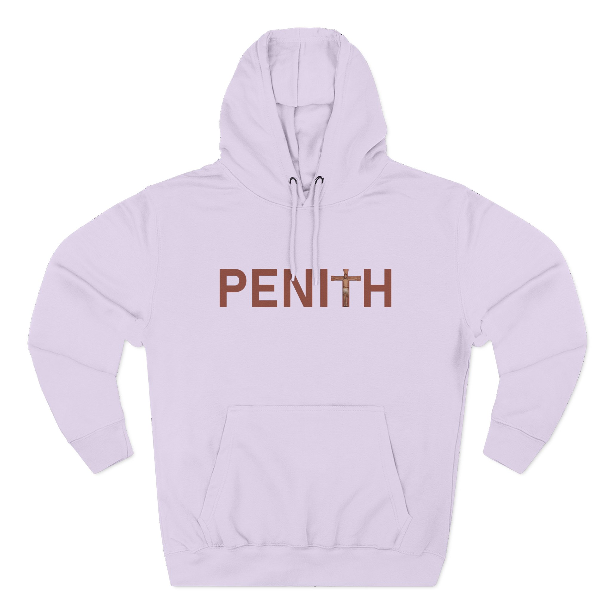 Lil Dicky Penith Three-Panel Fleece Hoodie