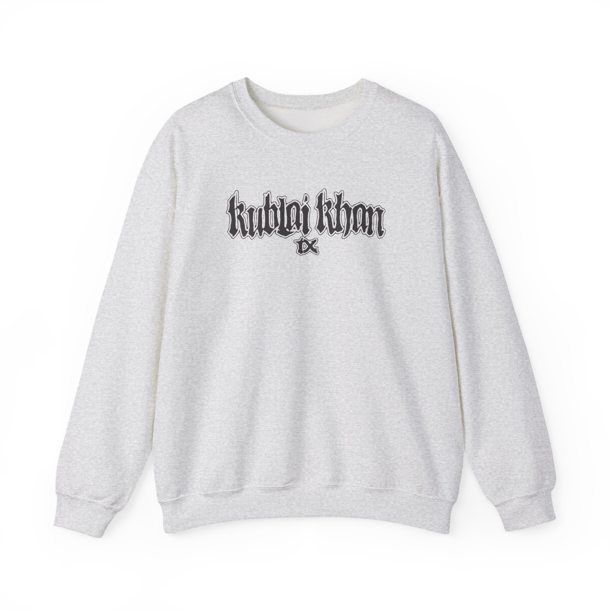 Kublai Khan - Let Your Balls Swing Unisex Heavy Blendâ„¢ Crewneck Sweatshirt