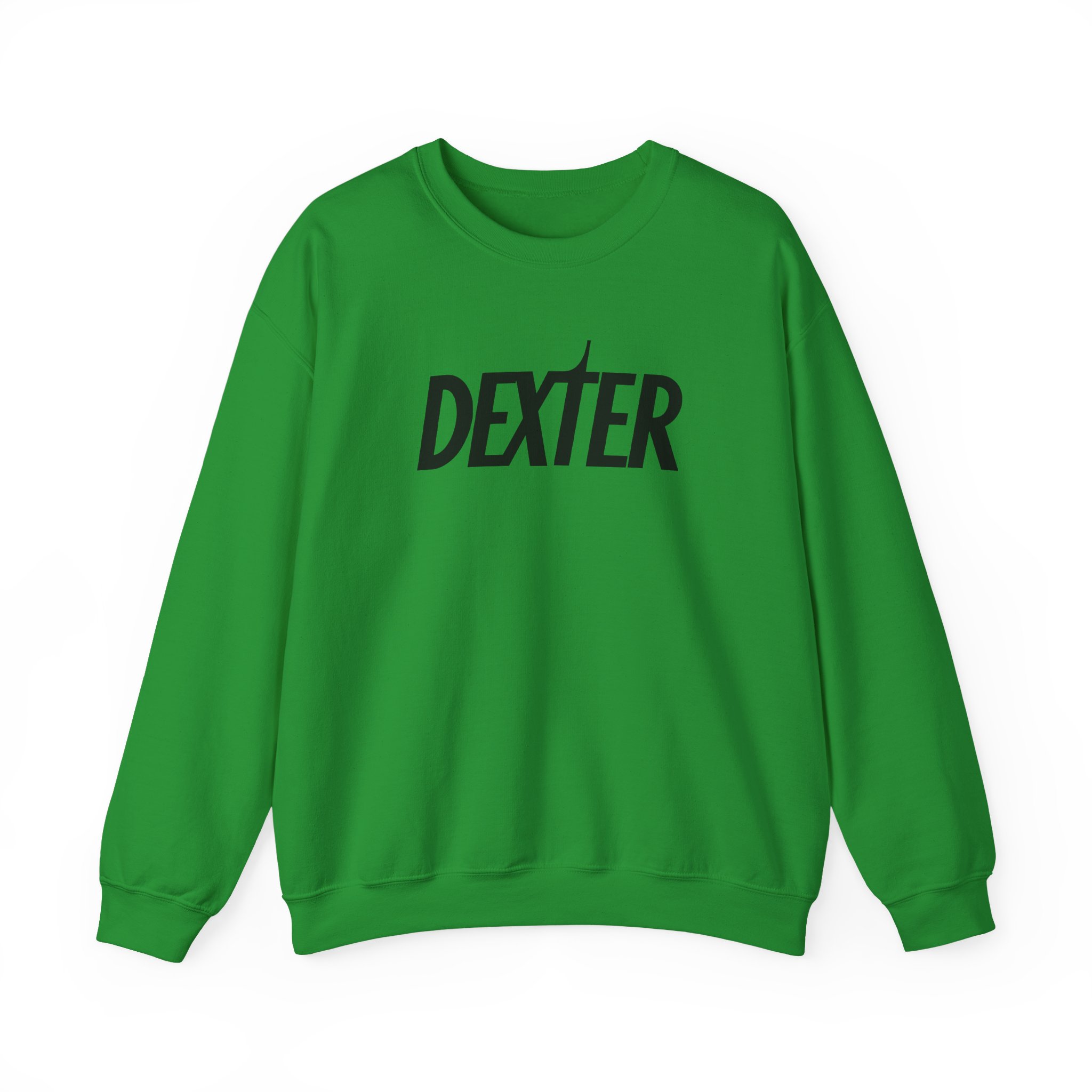 Dexter Unisex Heavy Blendâ„¢ Crewneck Sweatshirt