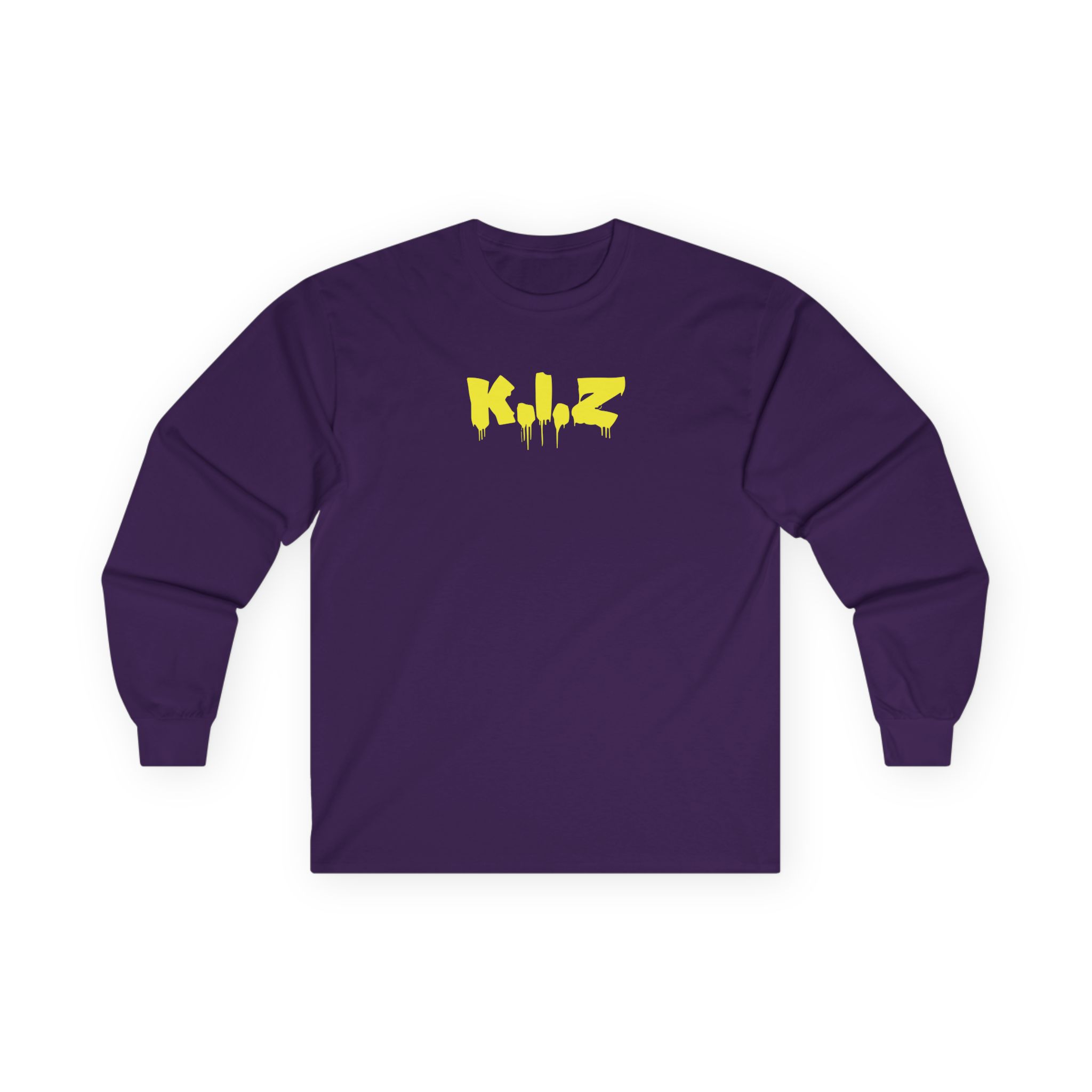 Kiz U8 Unisex Ultra Cotton Long Sleeve Tee
