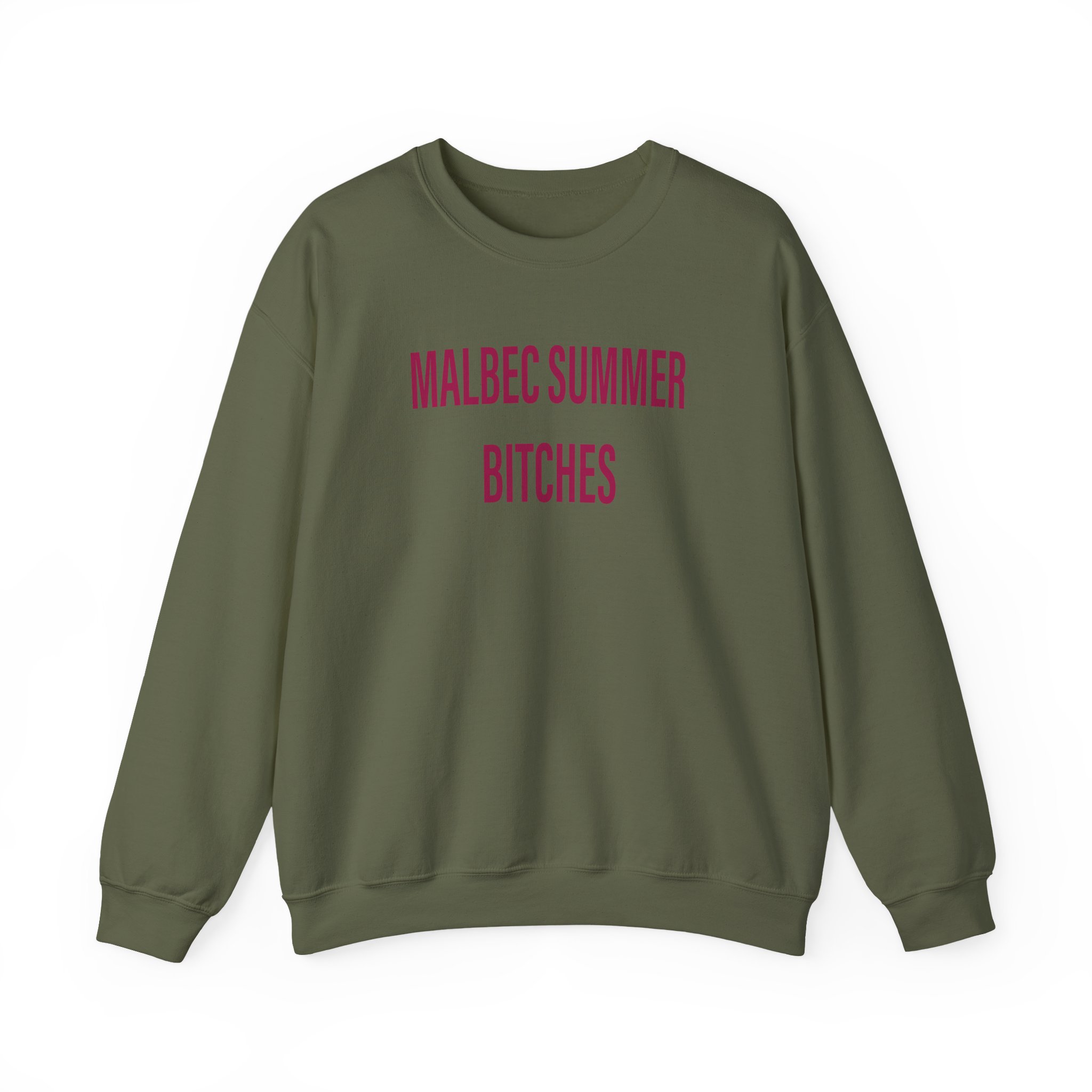 Humbe Malbec Summer Bitches Unisex Heavy Blendâ„¢ Crewneck Sweatshirt