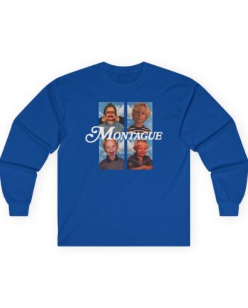 Hov1 Montague Unisex Ultra Cotton Long Sleeve Tee