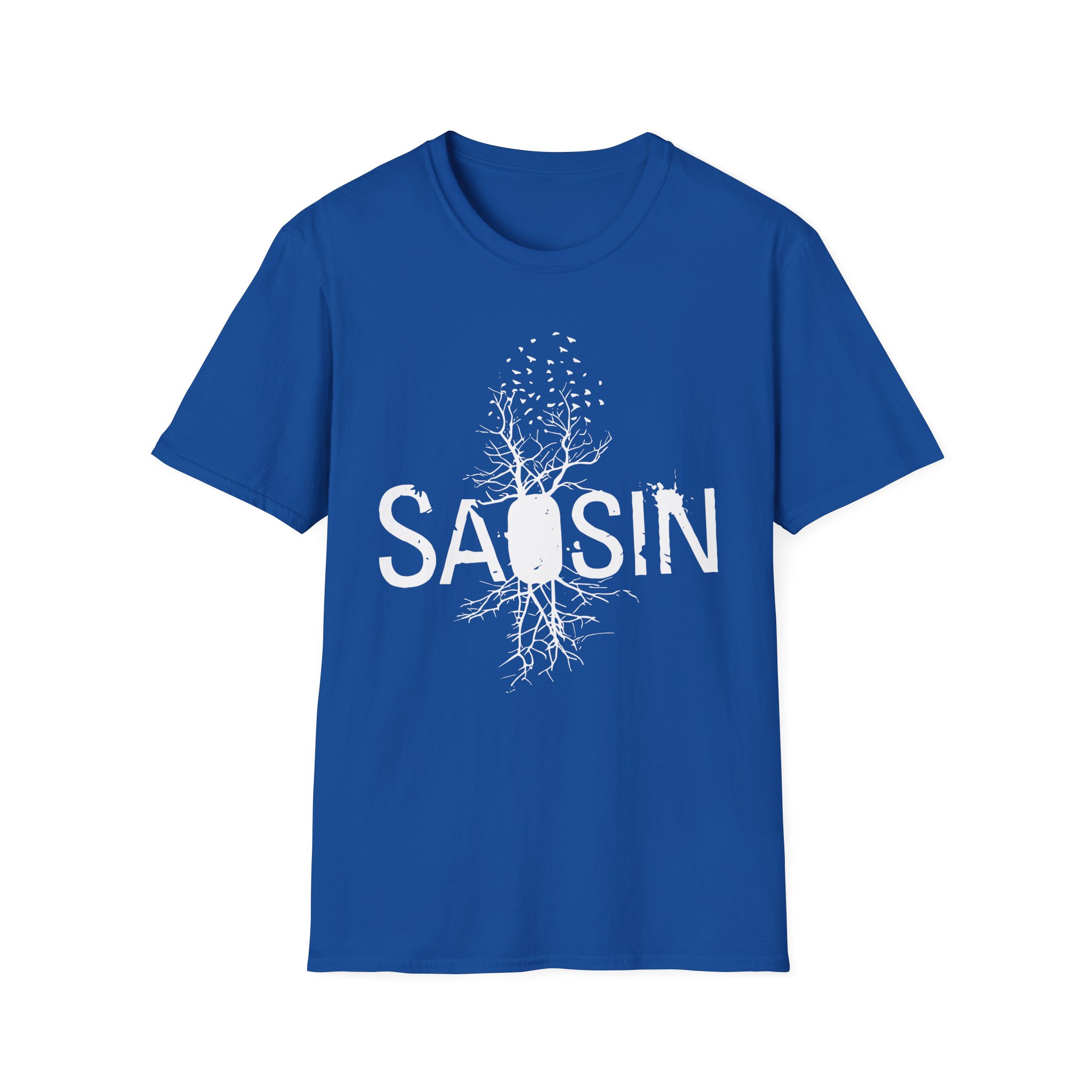 Saosin Birds Unisex Softstyle T-Shirt