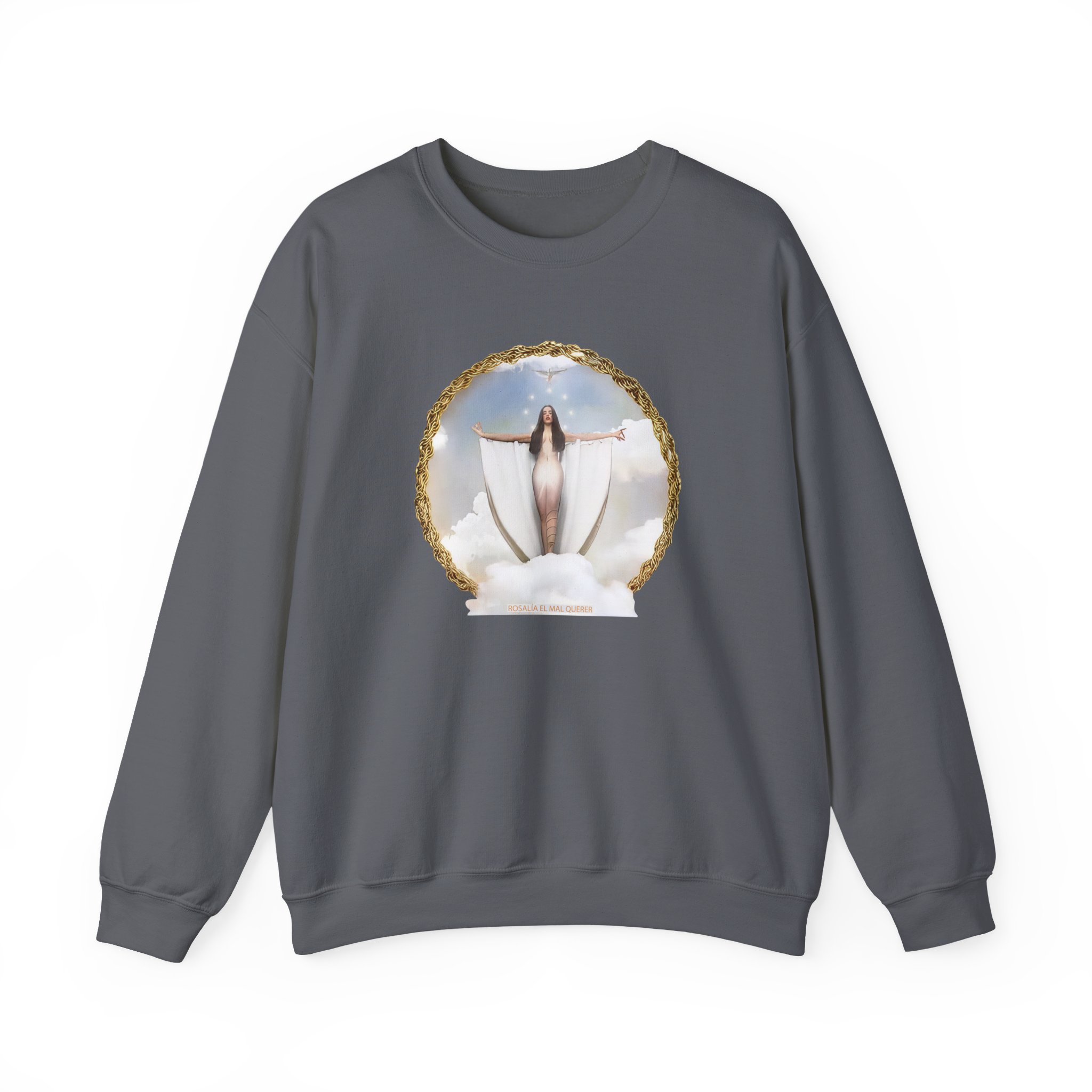 Rosalia Unisex Heavy Blendâ„¢ Crewneck Sweatshirt