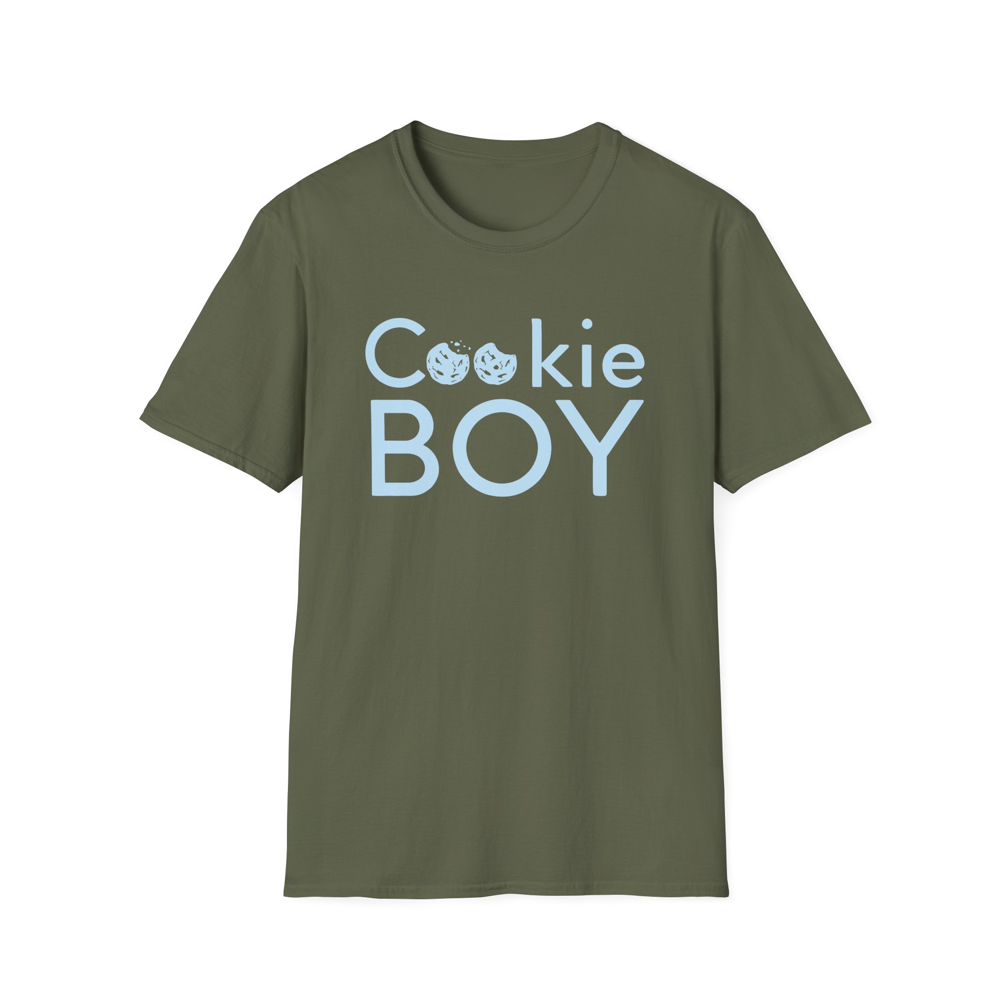 Armchair Expert Cookie Boy Unisex Softstyle T-Shirt