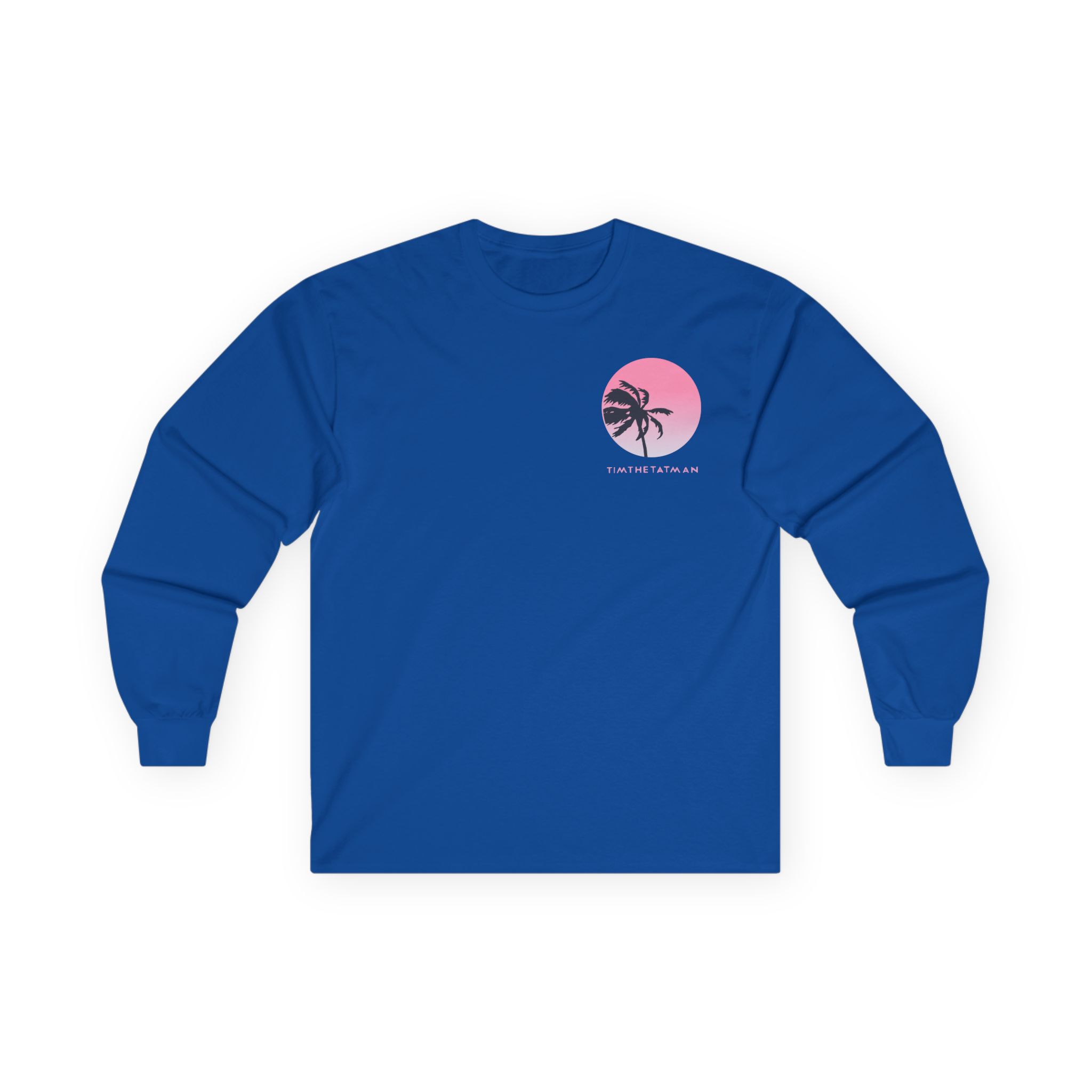 Timthetatman Unisex Ultra Cotton Long Sleeve Tee