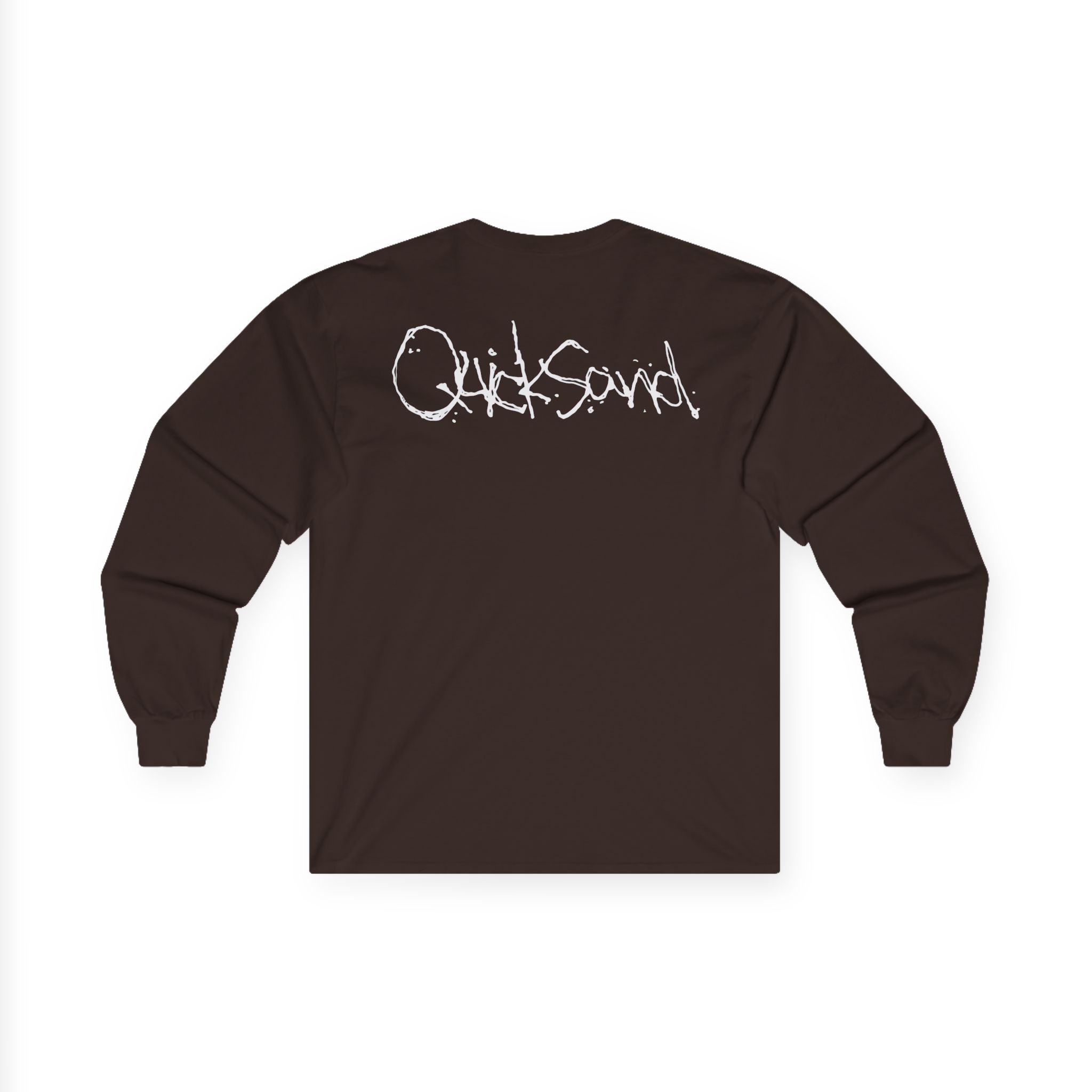 Quicksand Revelation 18 Unisex Ultra Cotton Long Sleeve Tee