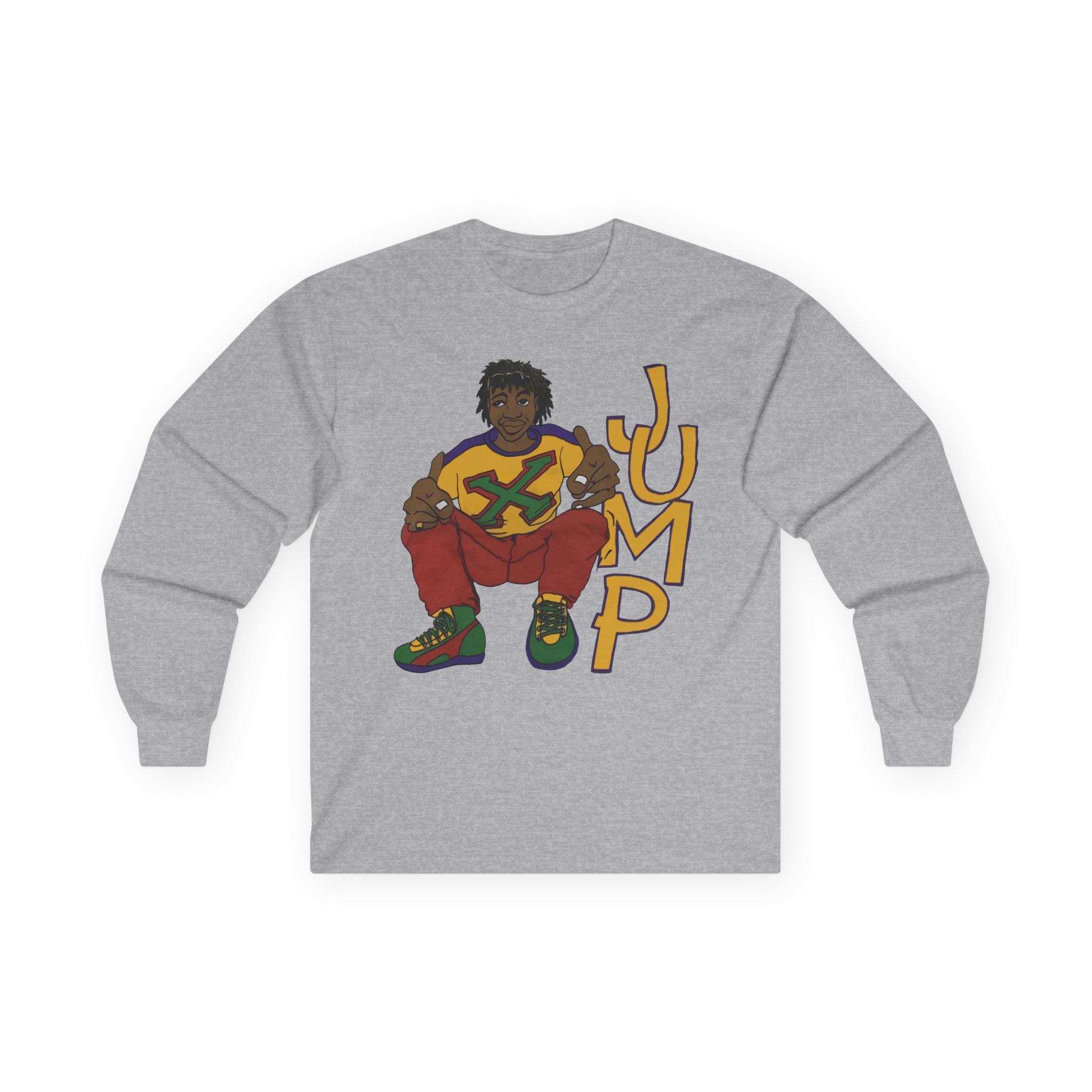 Vintage Kris Kross Unisex Ultra Cotton Long Sleeve Tee