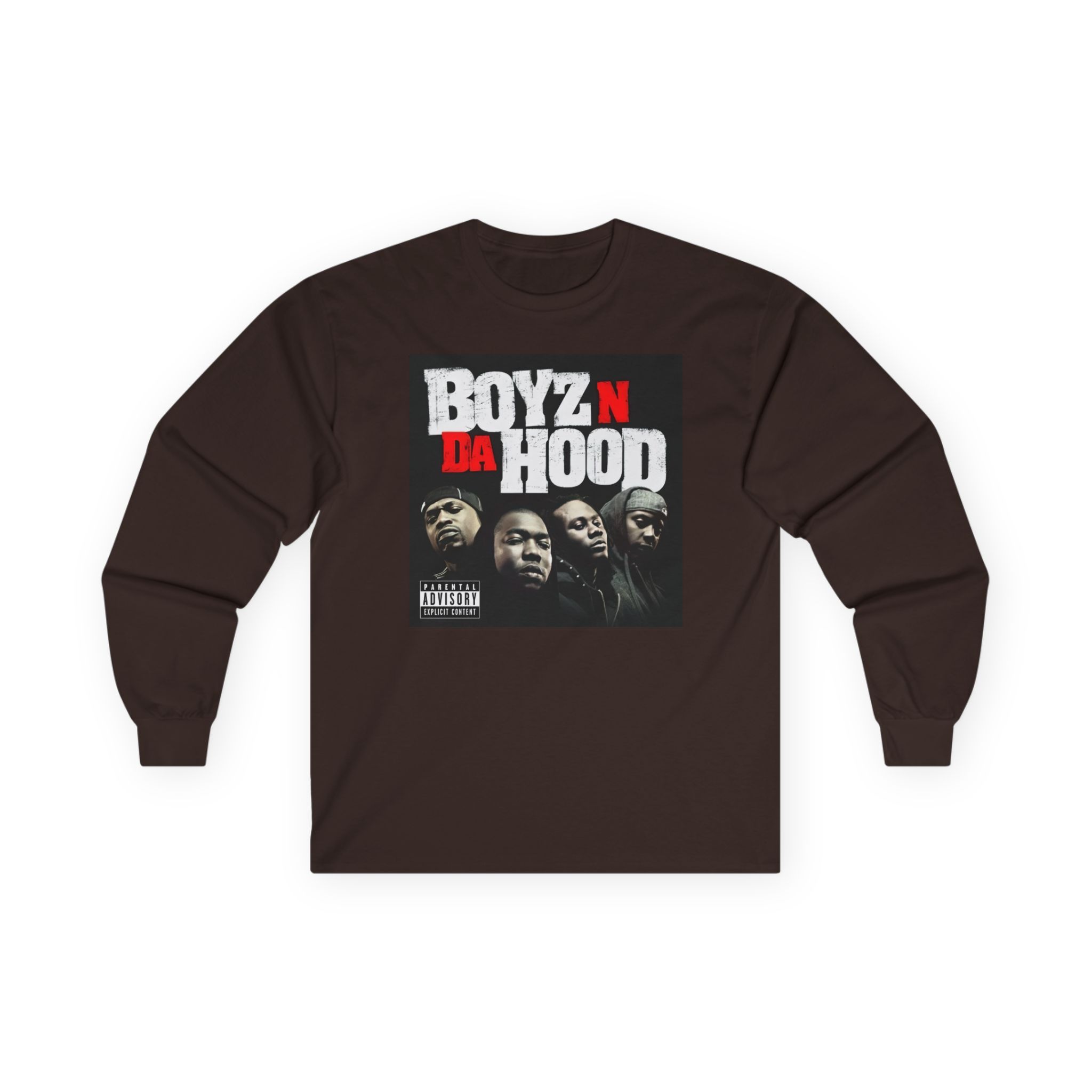 NWA Boyz N The Hood Unisex Ultra Cotton Long Sleeve Tee