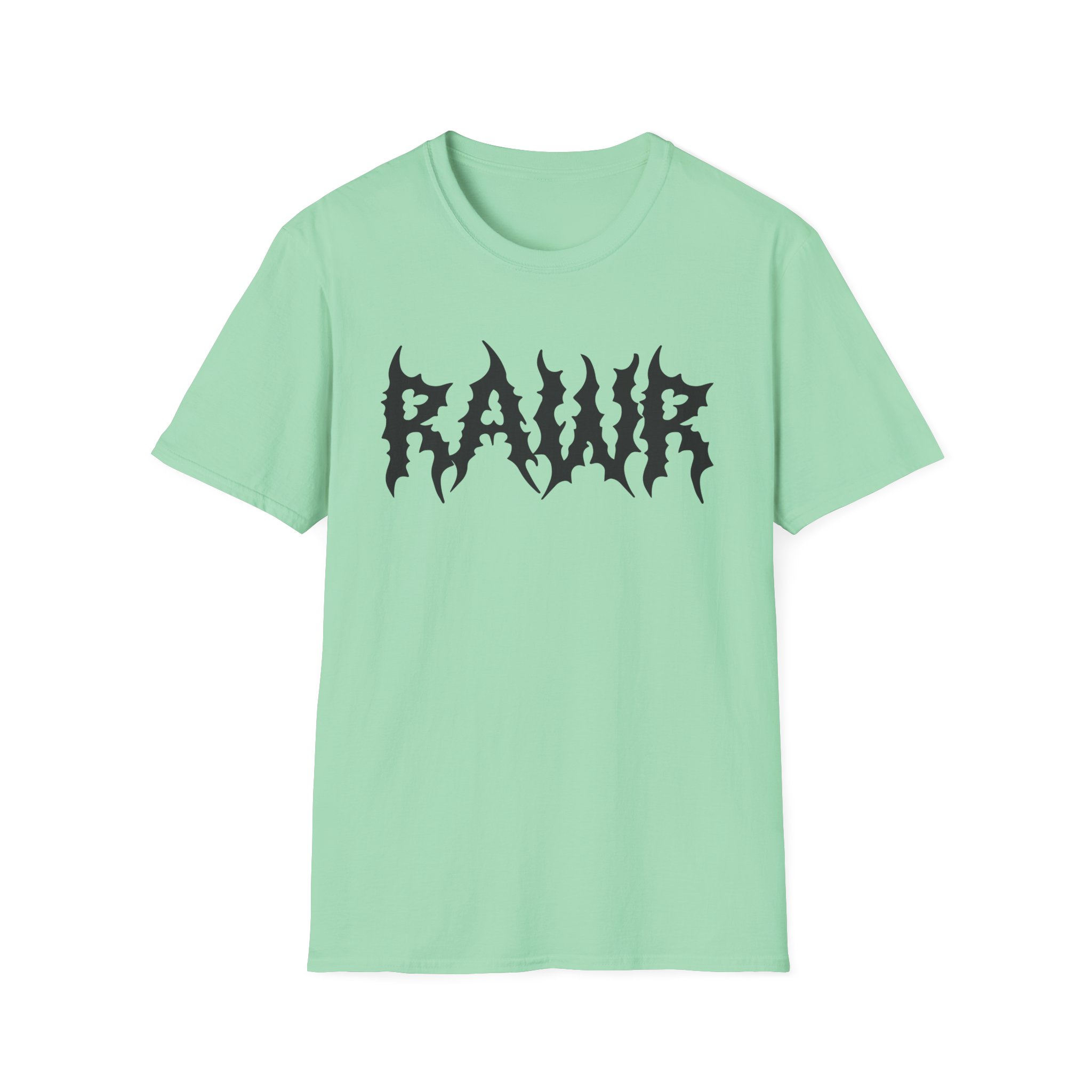 Izzzyzzz Rawr Unisex Softstyle T-Shirt