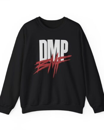 Max Holloway Dmp/bmf Cypress Unisex Heavy Blend™ Crewneck Sweatshirt