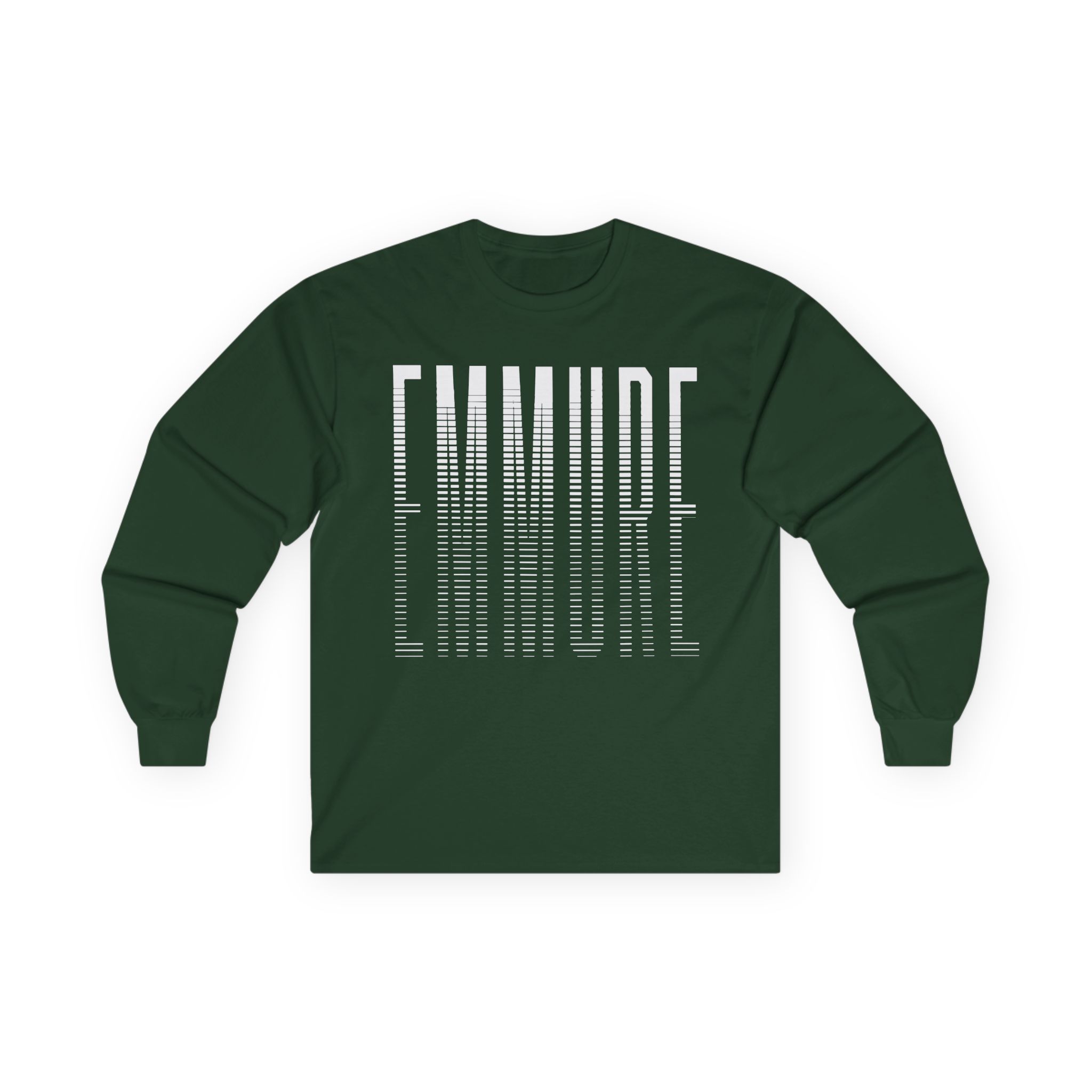 Emmure Faded Cult Unisex Ultra Cotton Long Sleeve Tee