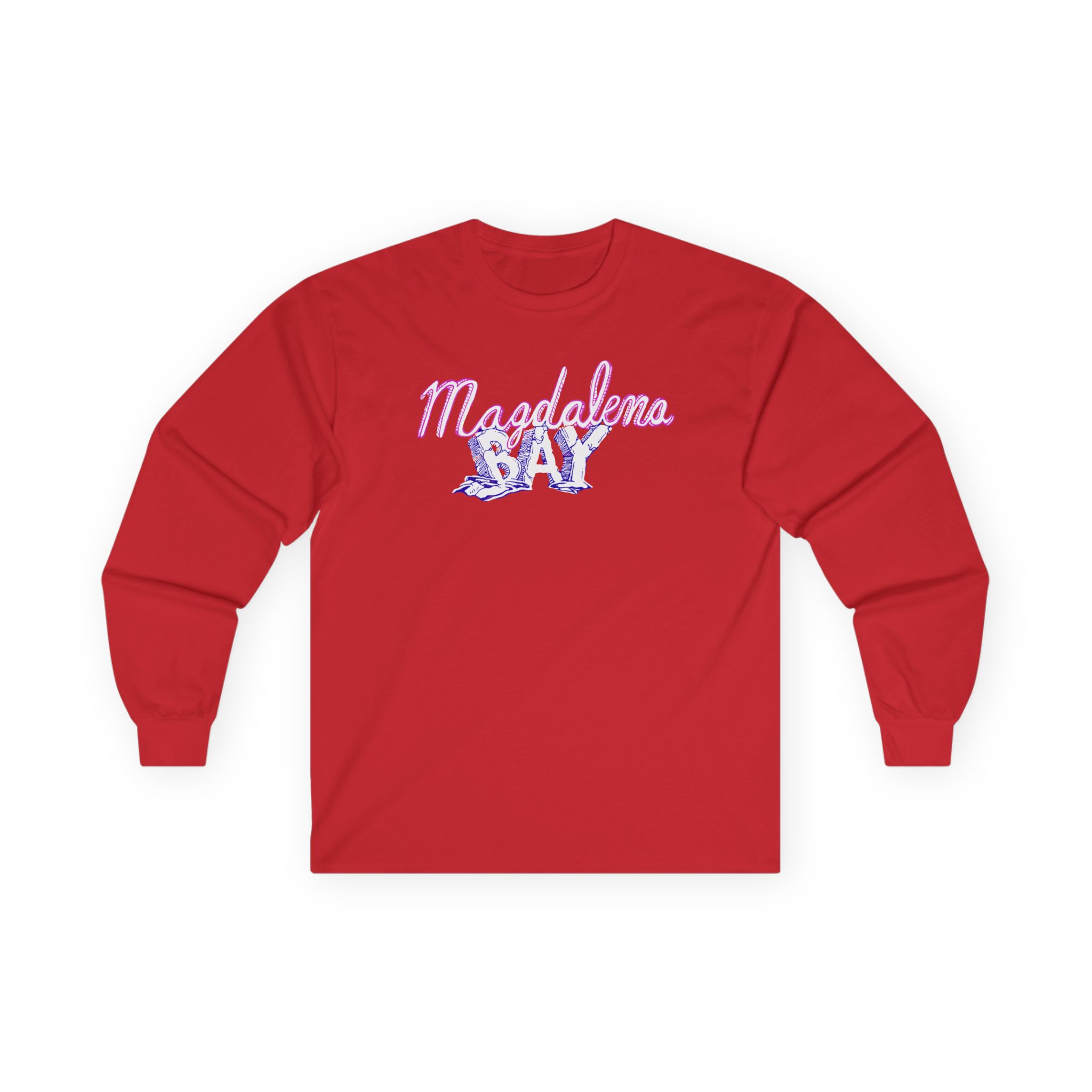 Magdalena Bay Unisex Ultra Cotton Long Sleeve Tee