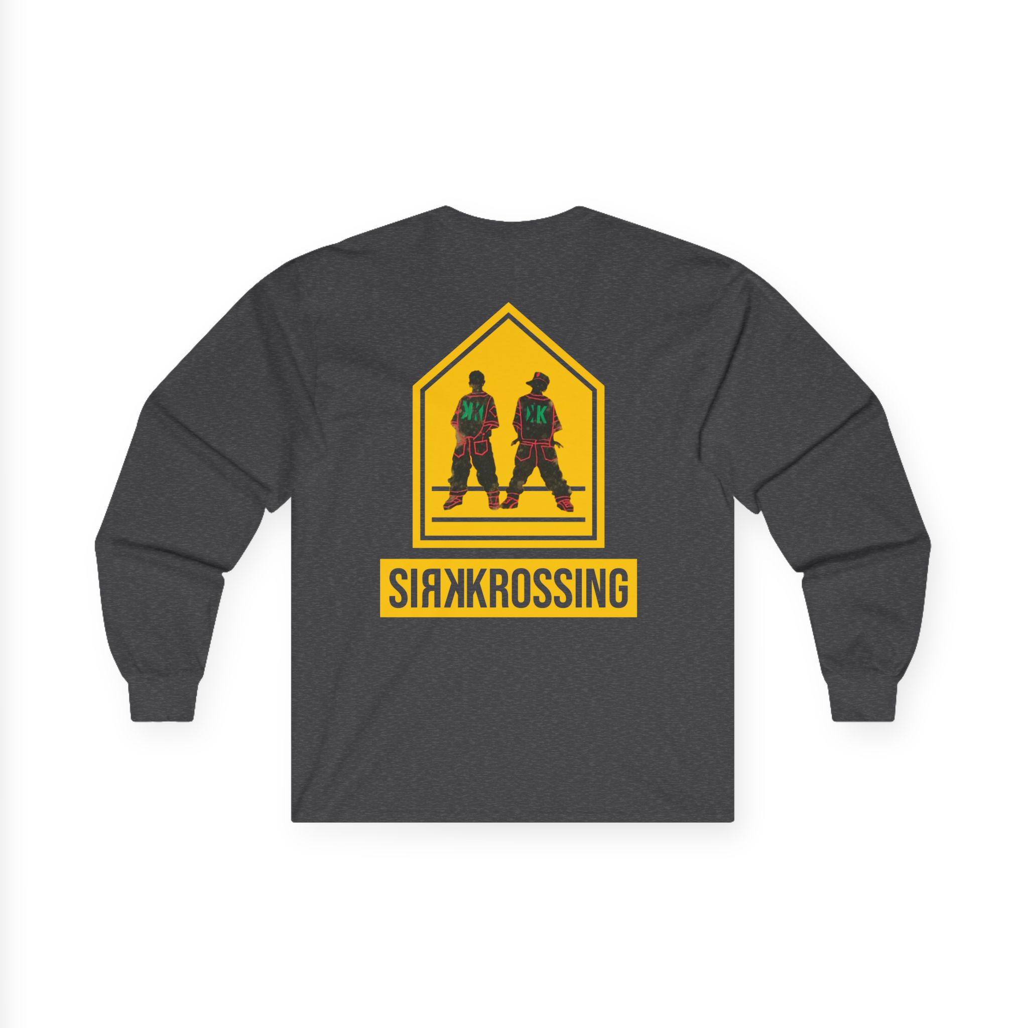 Kris Kross Missed the Bus Unisex Ultra Cotton Long Sleeve Tee