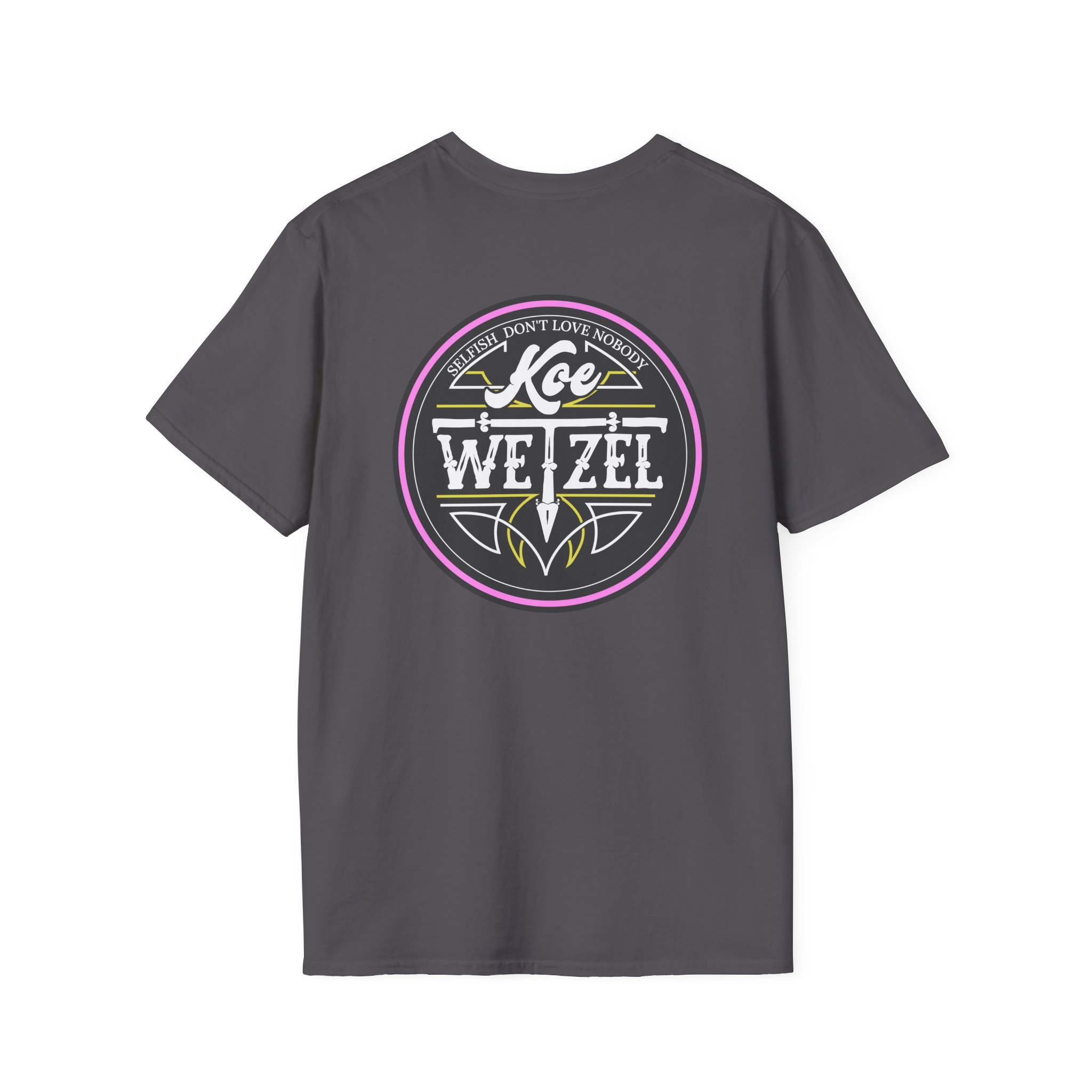 Koe Wetzel Unisex Softstyle T-Shirt