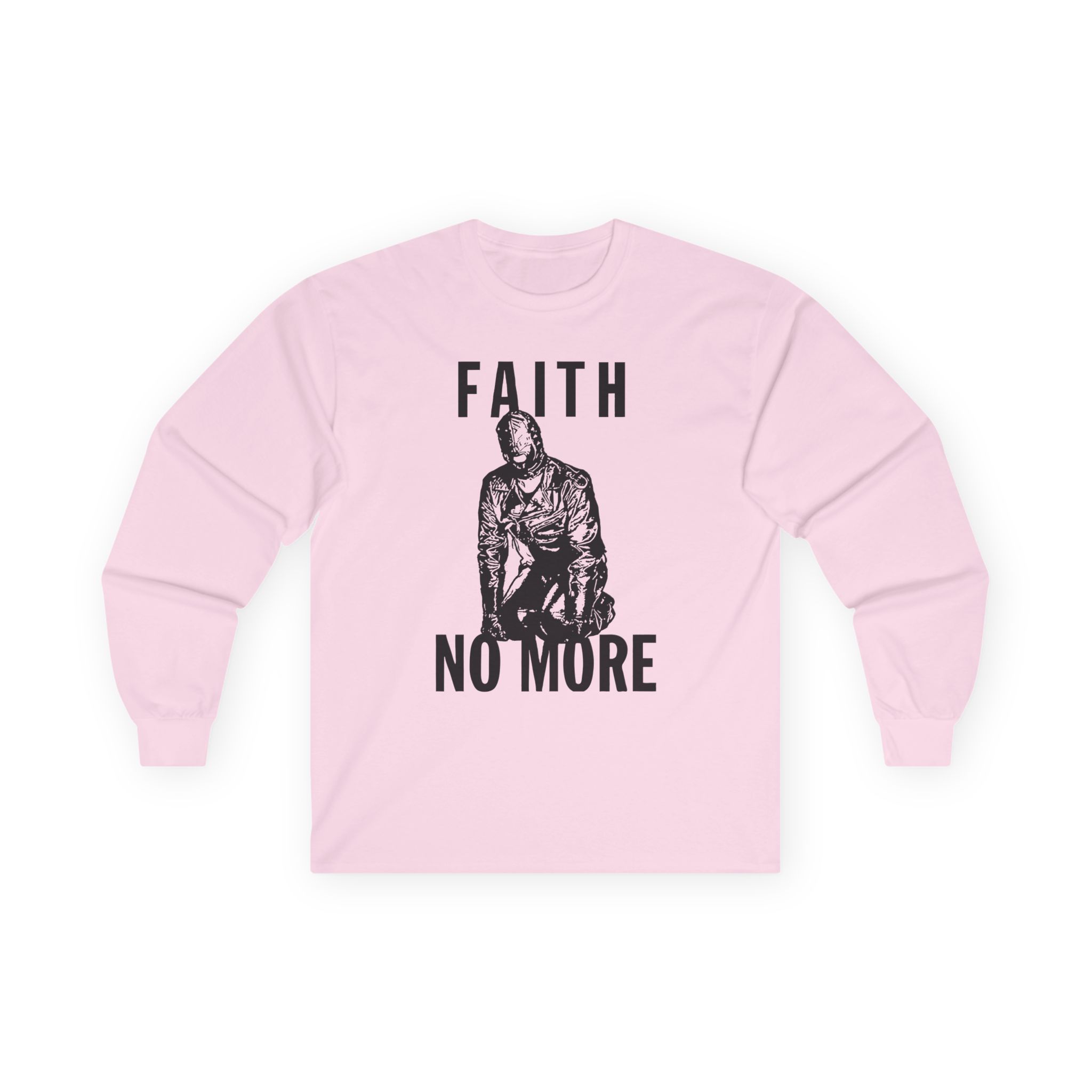 Faith No More Gimp Unisex Ultra Cotton Long Sleeve Tee