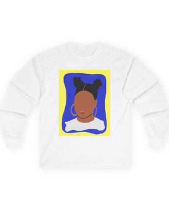 Tierra Whack Unisex Ultra Cotton Long Sleeve Tee