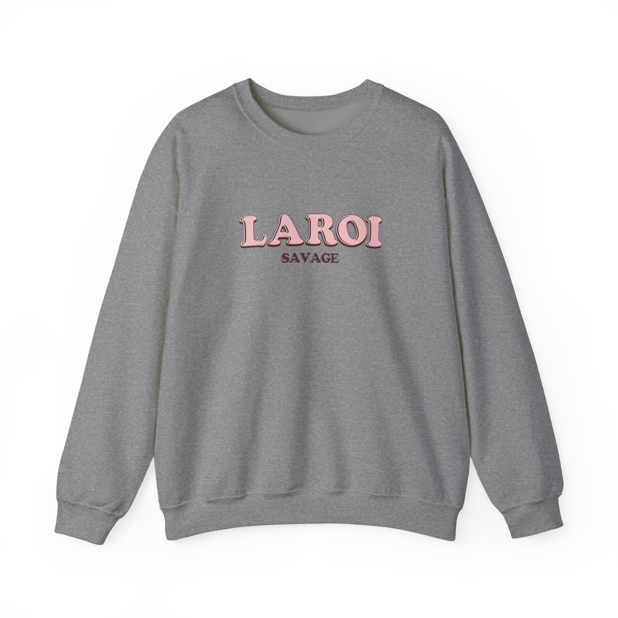 The Kid Laroi Savage Unisex Heavy Blendâ„¢ Crewneck Sweatshirt