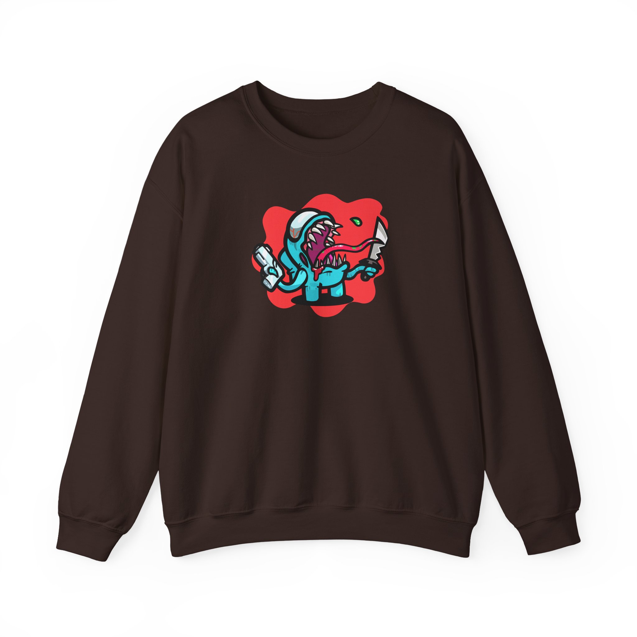 Ssundee Sus Unisex Heavy Blendâ„¢ Crewneck Sweatshirt