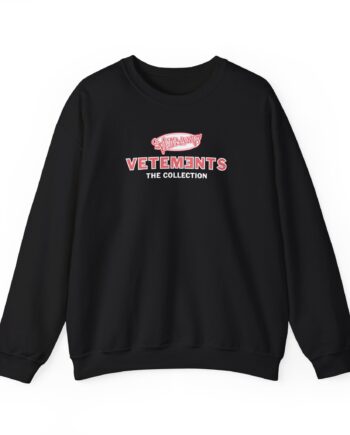 Shirin David Vetements Unisex Heavy Blend™ Crewneck Sweatshirt