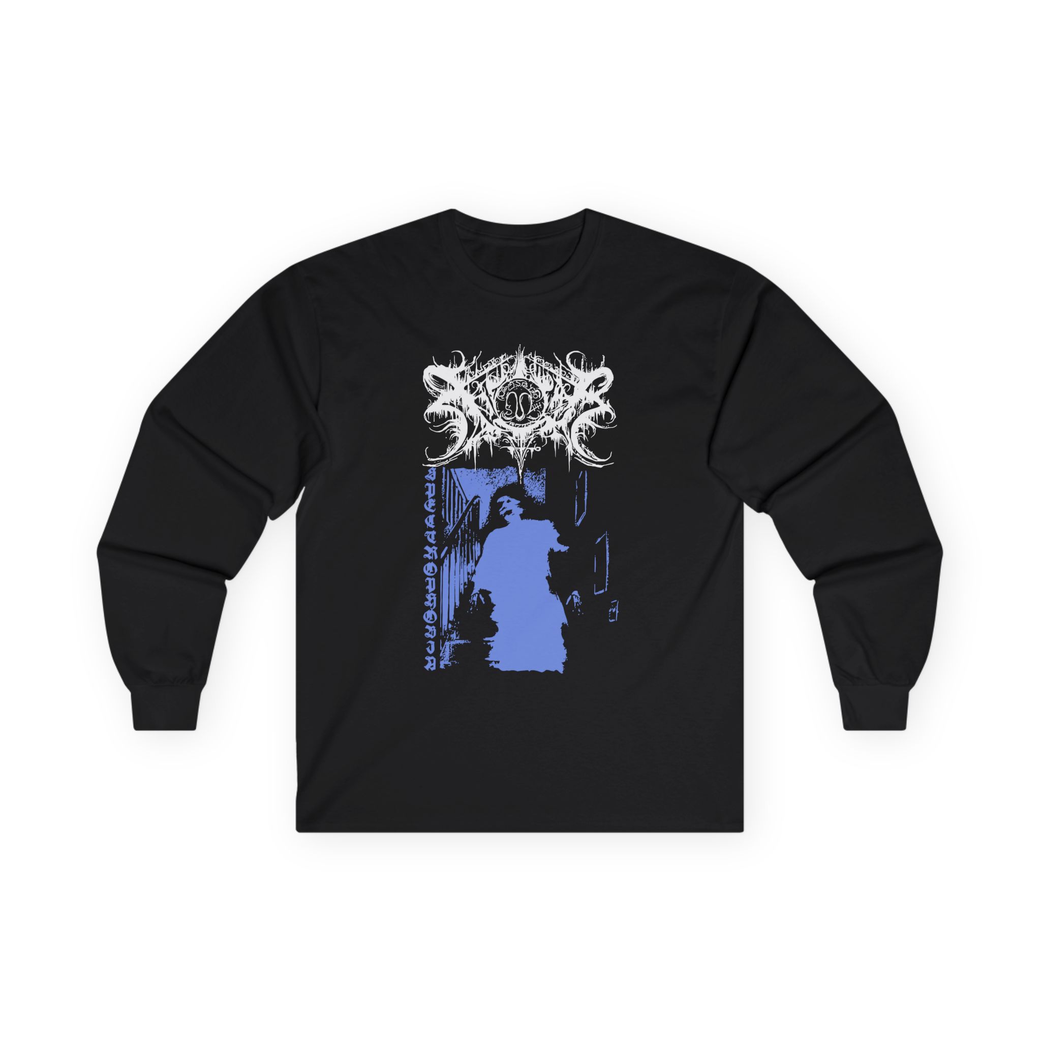 Xasthur Spectraphobia Unisex Ultra Cotton Long Sleeve Tee